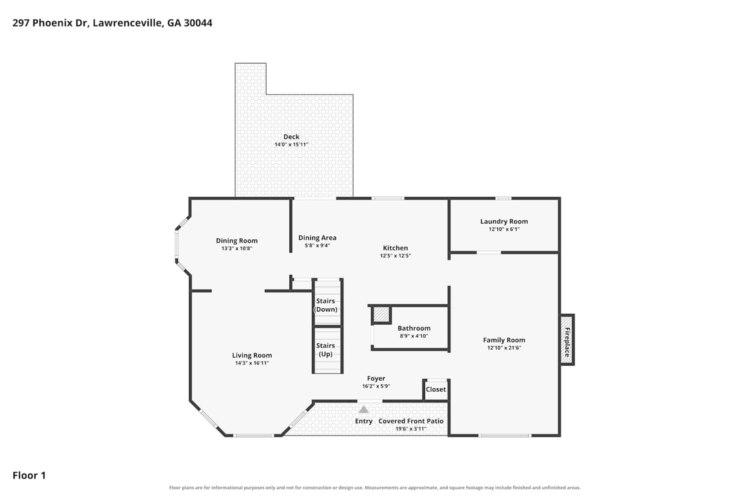 297 Phoenix Dr photo 2