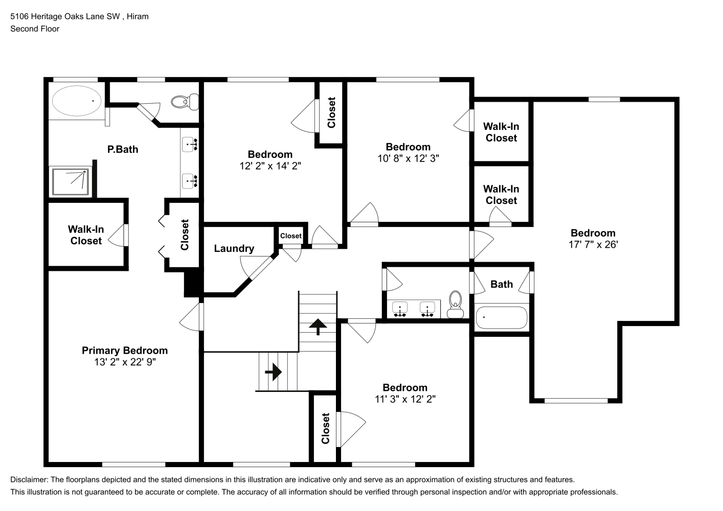 5106 Heritage Oaks Lane SW photo 4