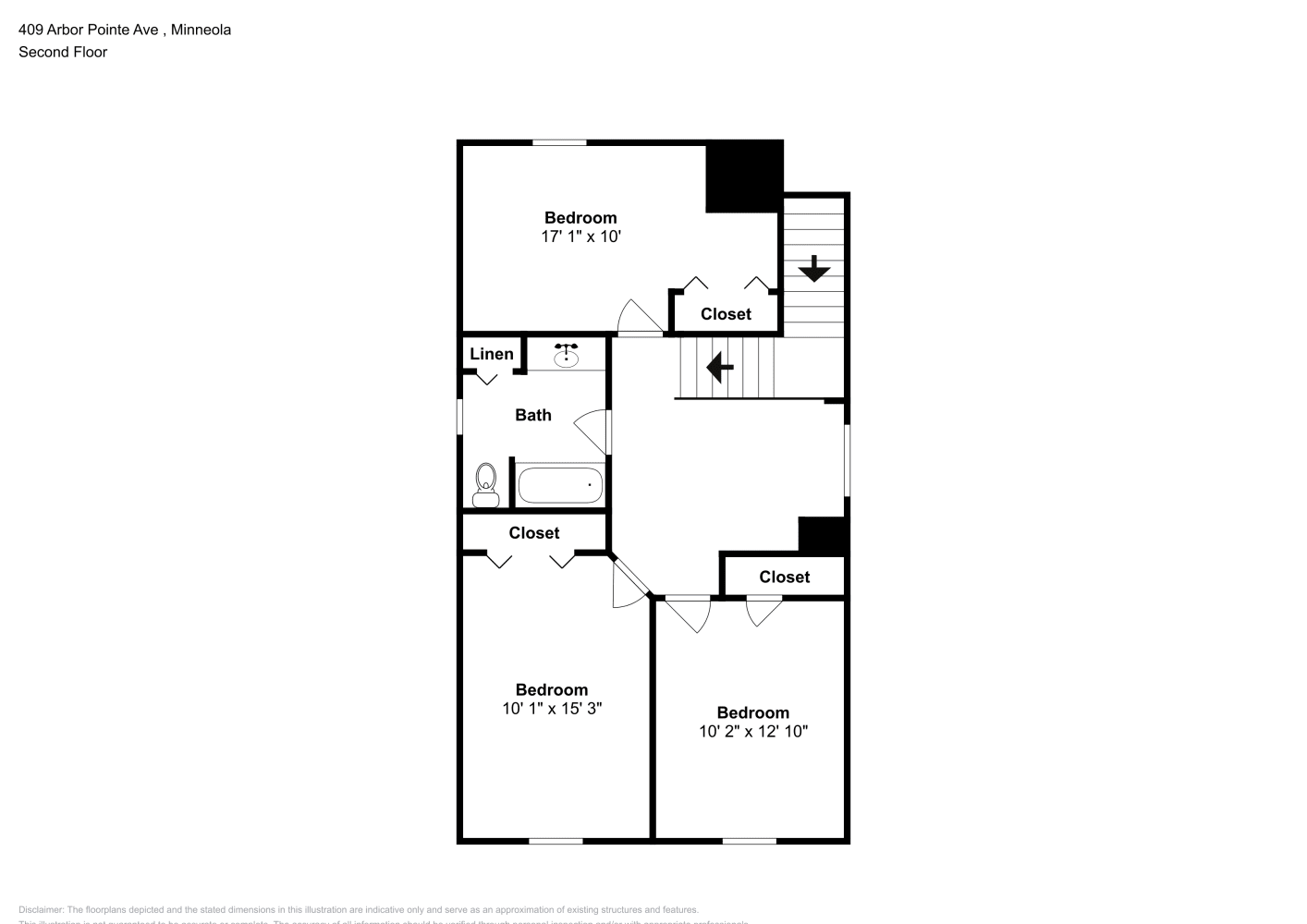 409 Arbor Pointe Ave photo 3