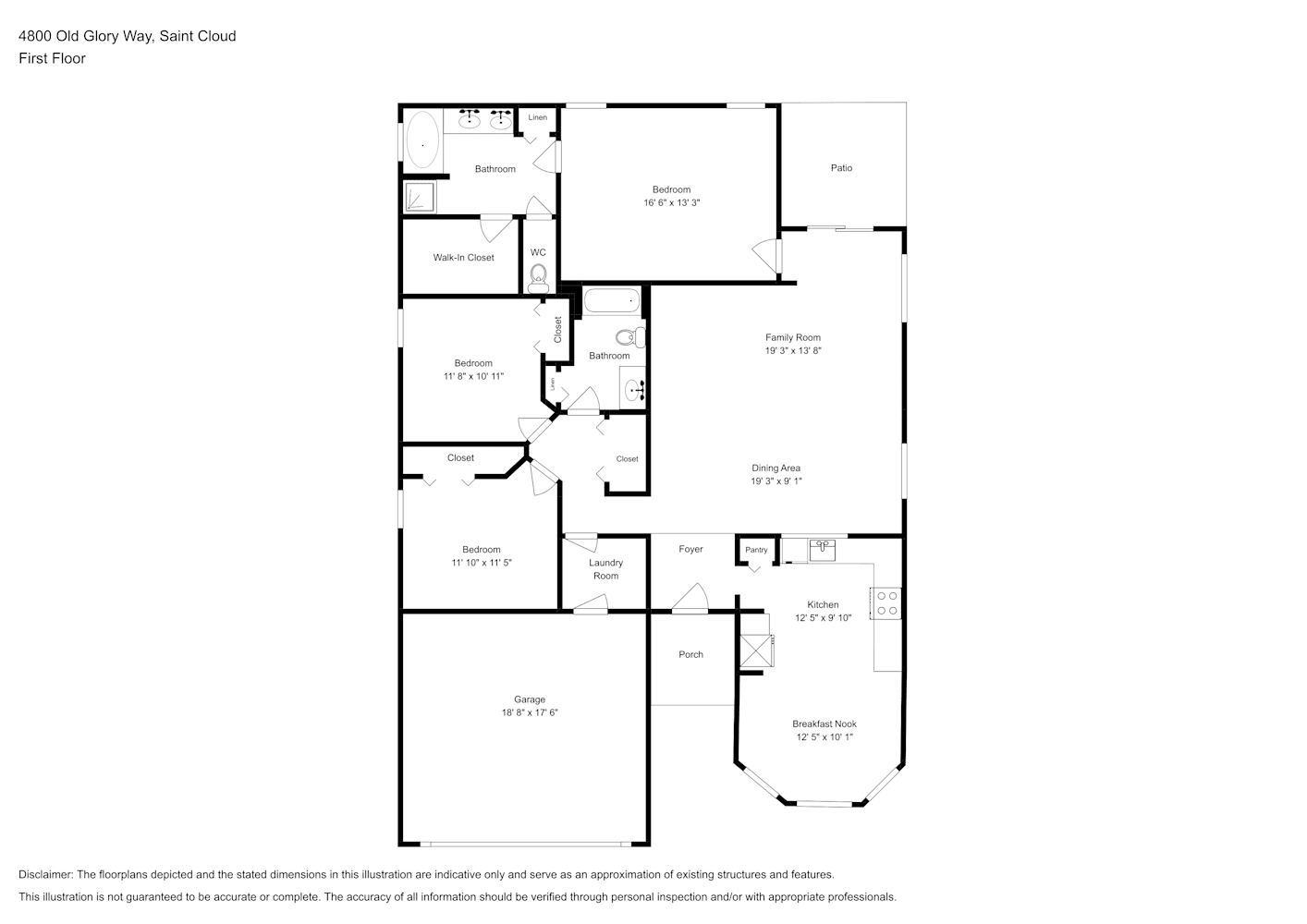 4800 Old Glory Way photo 2