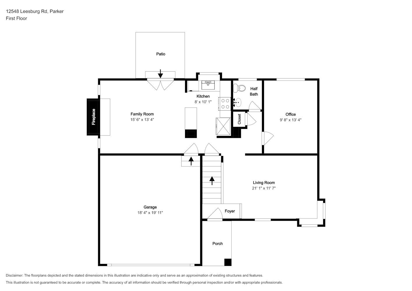 12548 Leesburg Rd photo 3