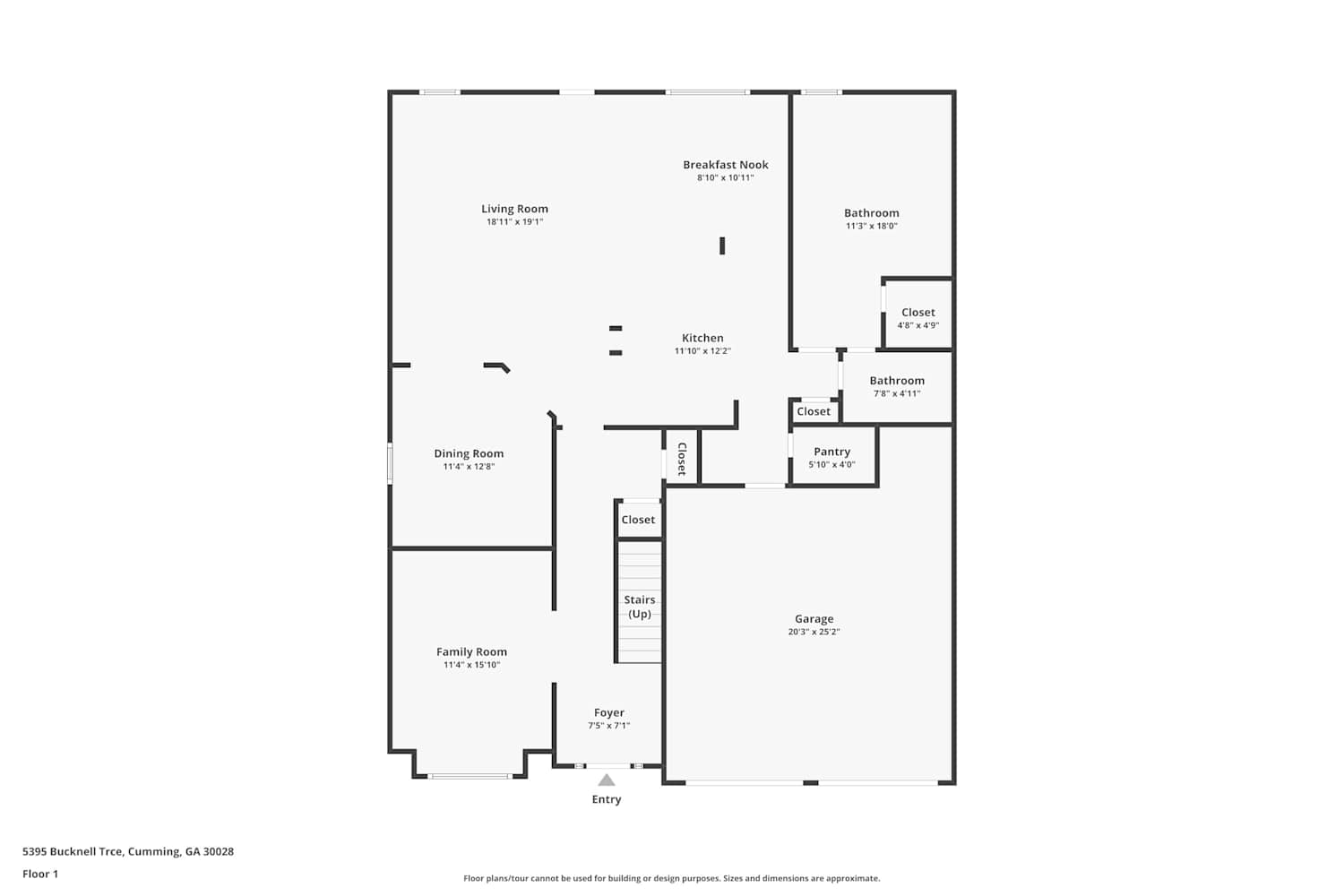 5395 Bucknell Trce photo 2