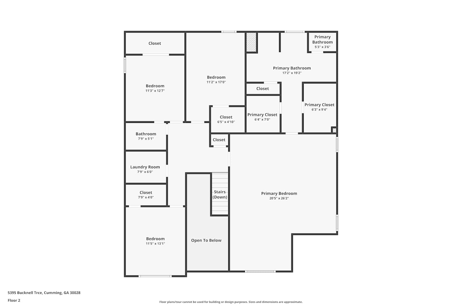 5395 Bucknell Trce photo 3