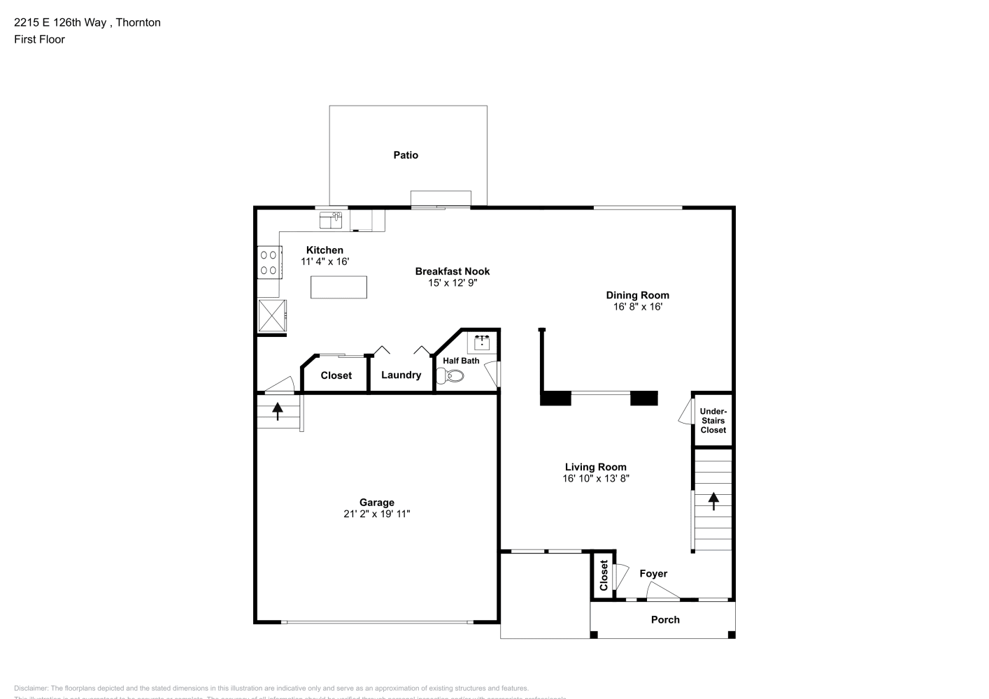 2215 E 126th Way photo 2