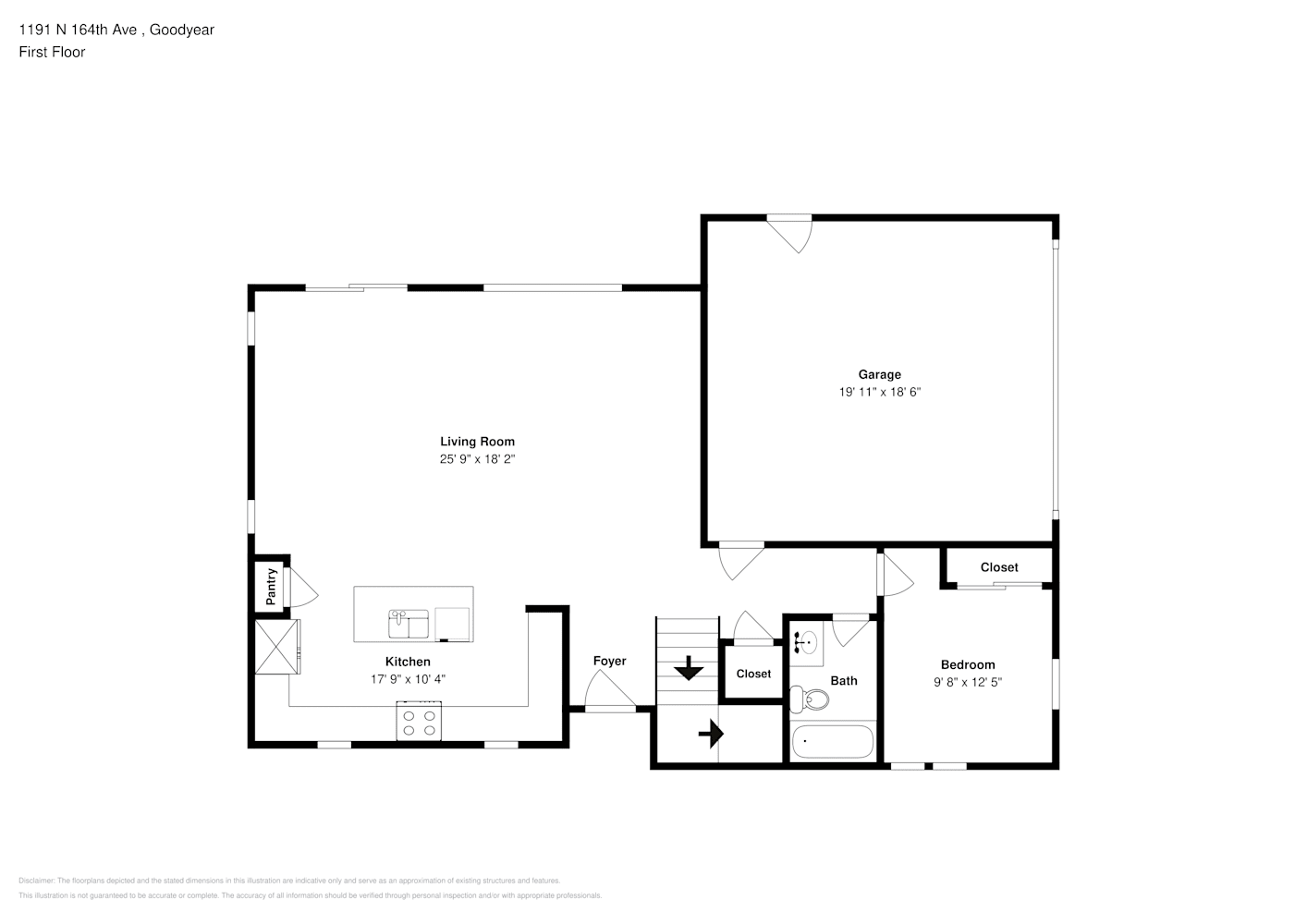 1191 N 164th Ave photo 4