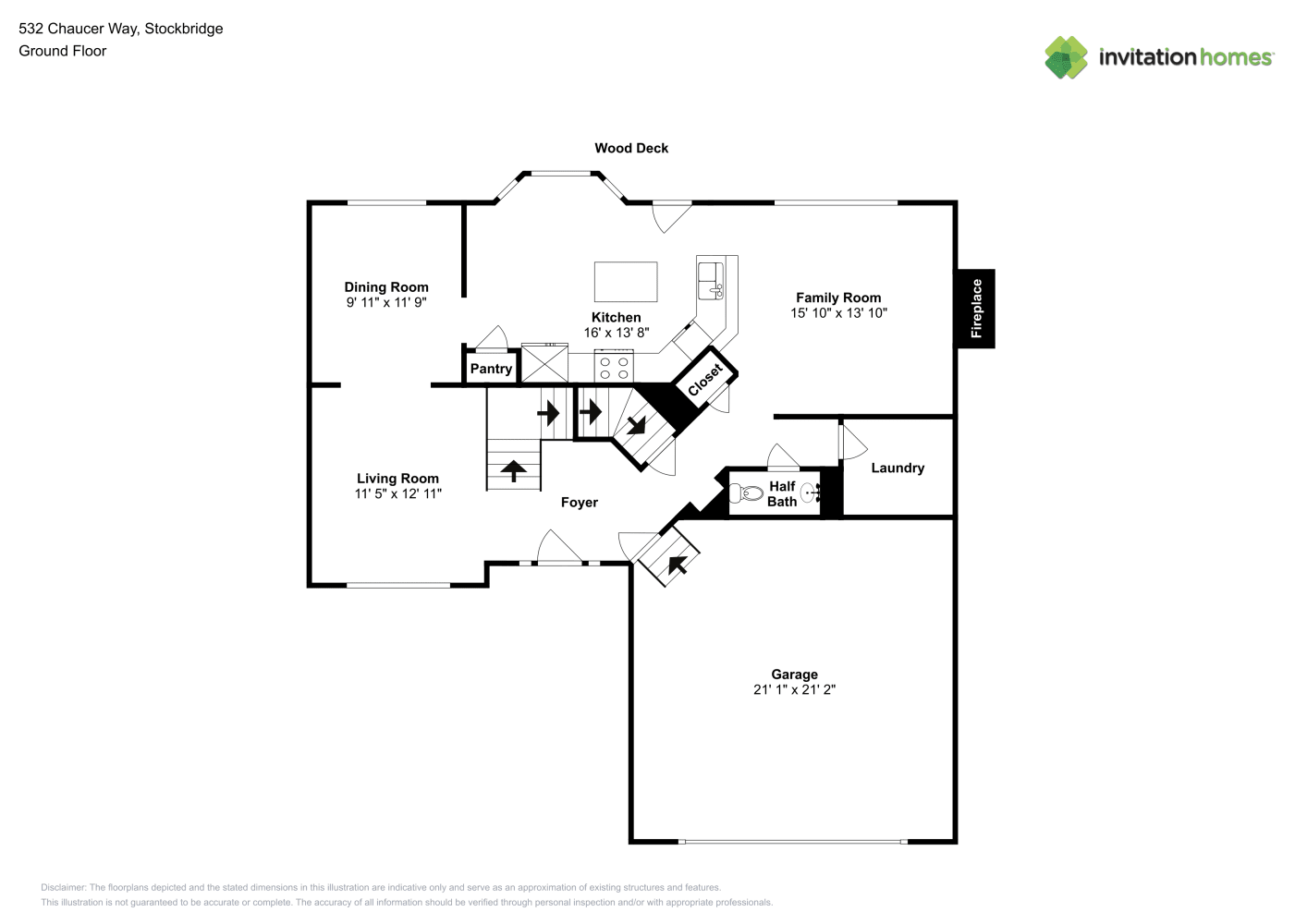 532 Chaucer Way photo 2