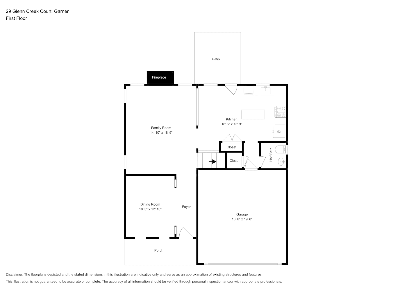 29 Glenn Creek Ct photo 2