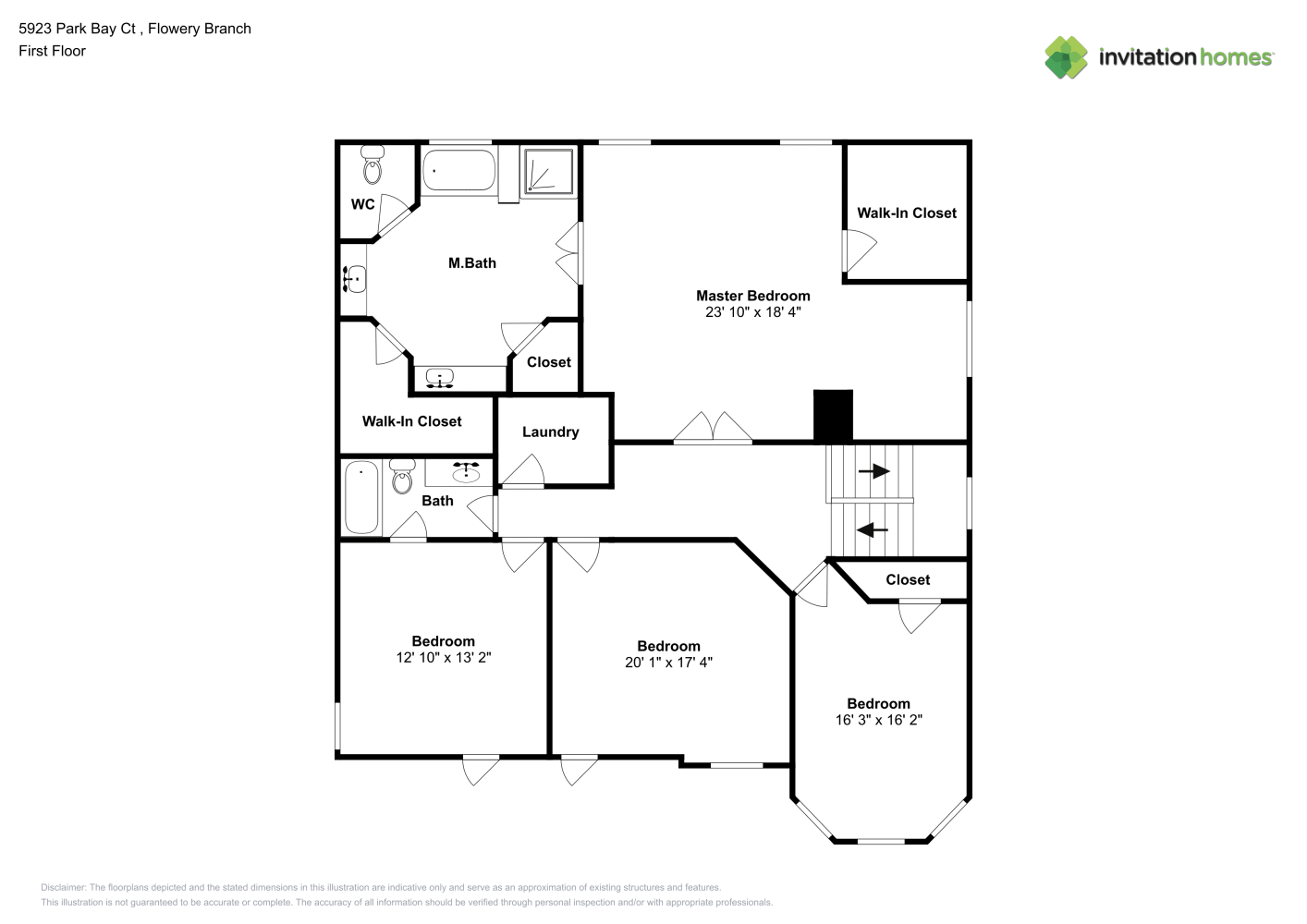 5923 Park Bay Ct photo 3
