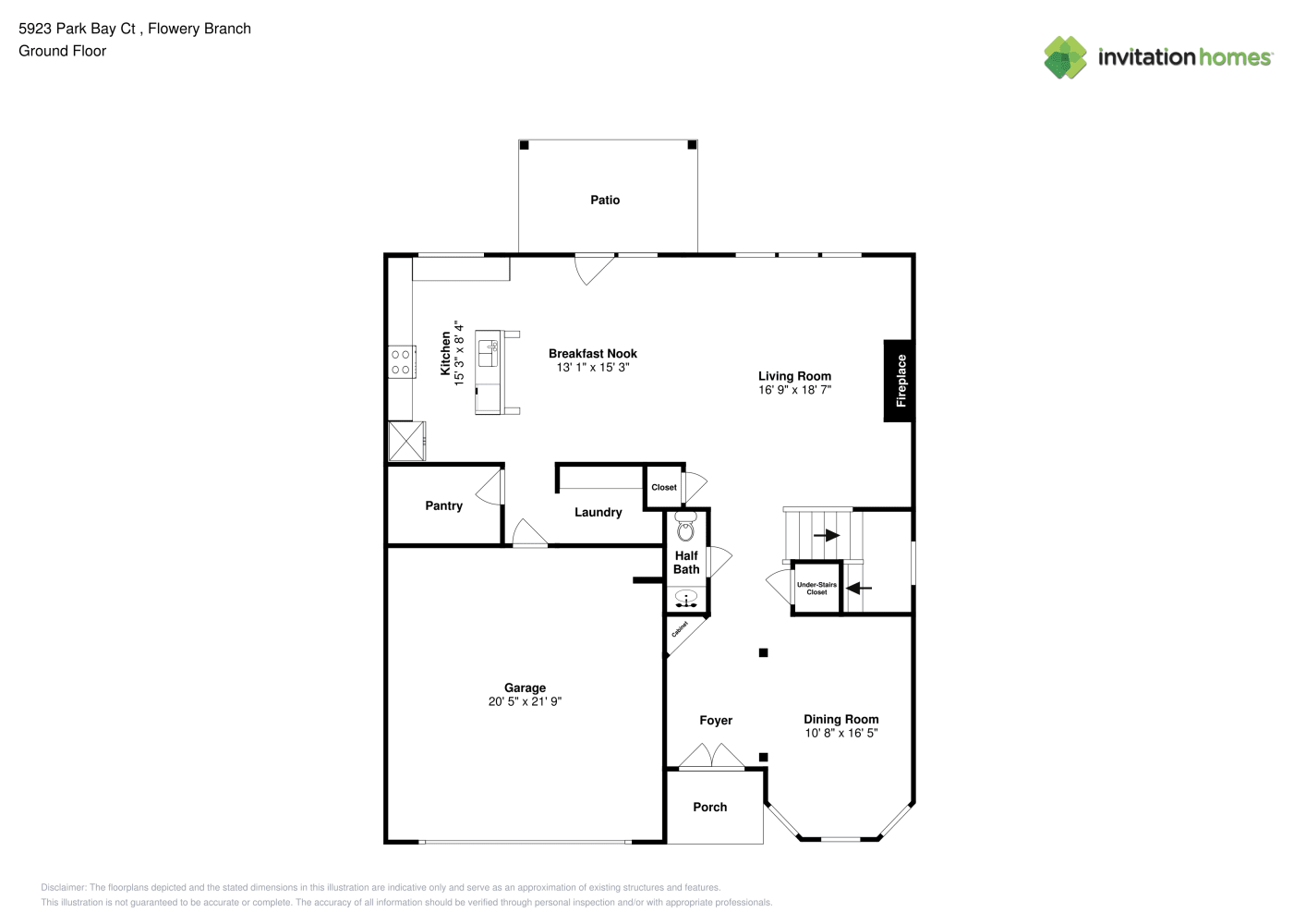 5923 Park Bay Ct photo 2