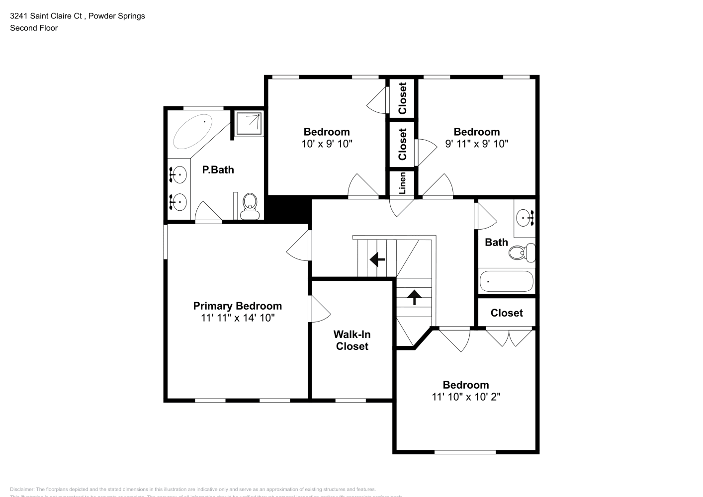 3241 Saint Claire Ct photo 3