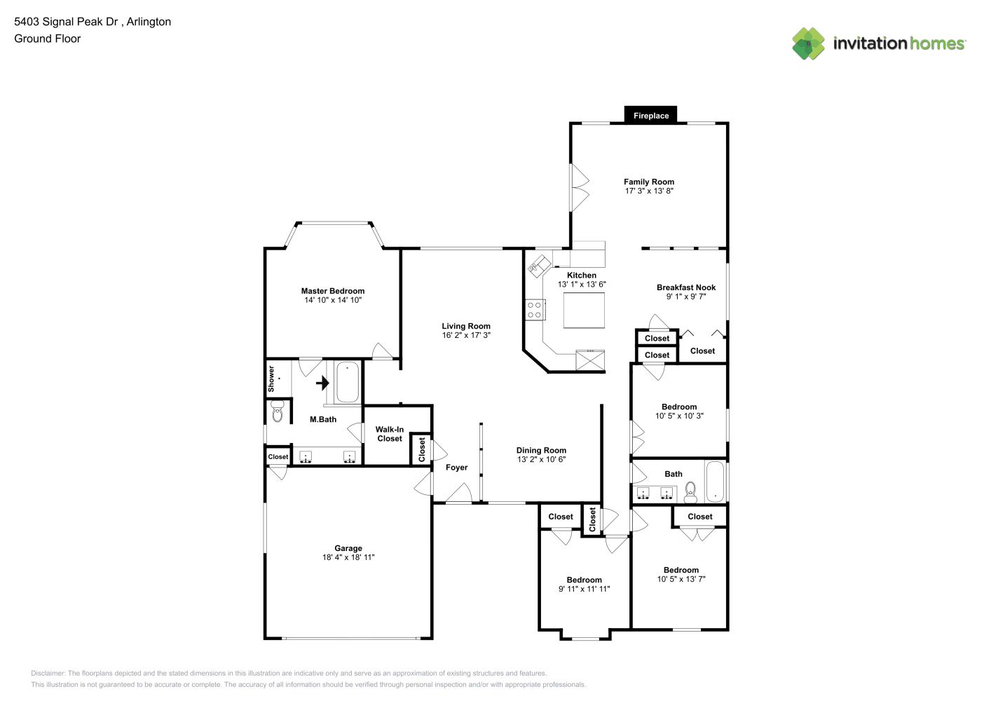 5403 Signal Peak Dr photo 3