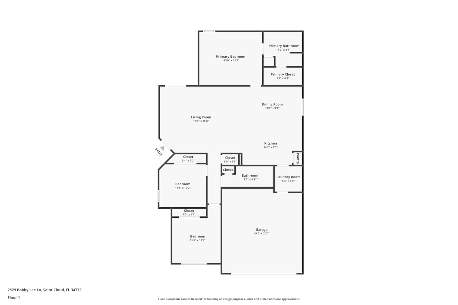 2529 Bobby Lee Ln photo 3