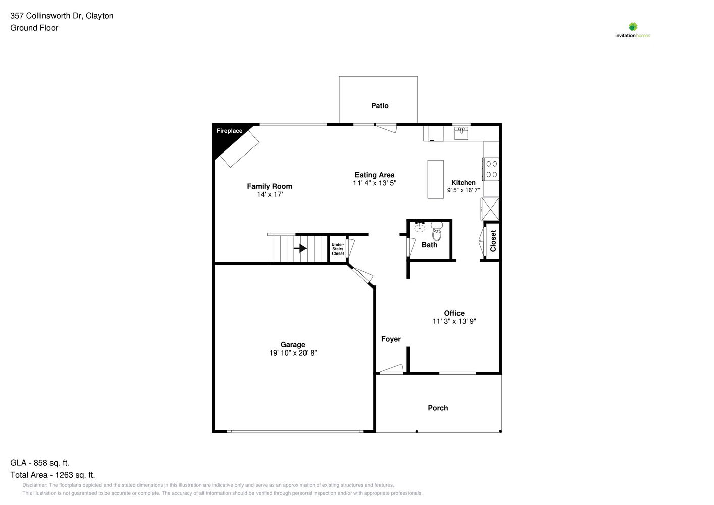 357 Collinsworth Dr photo 2