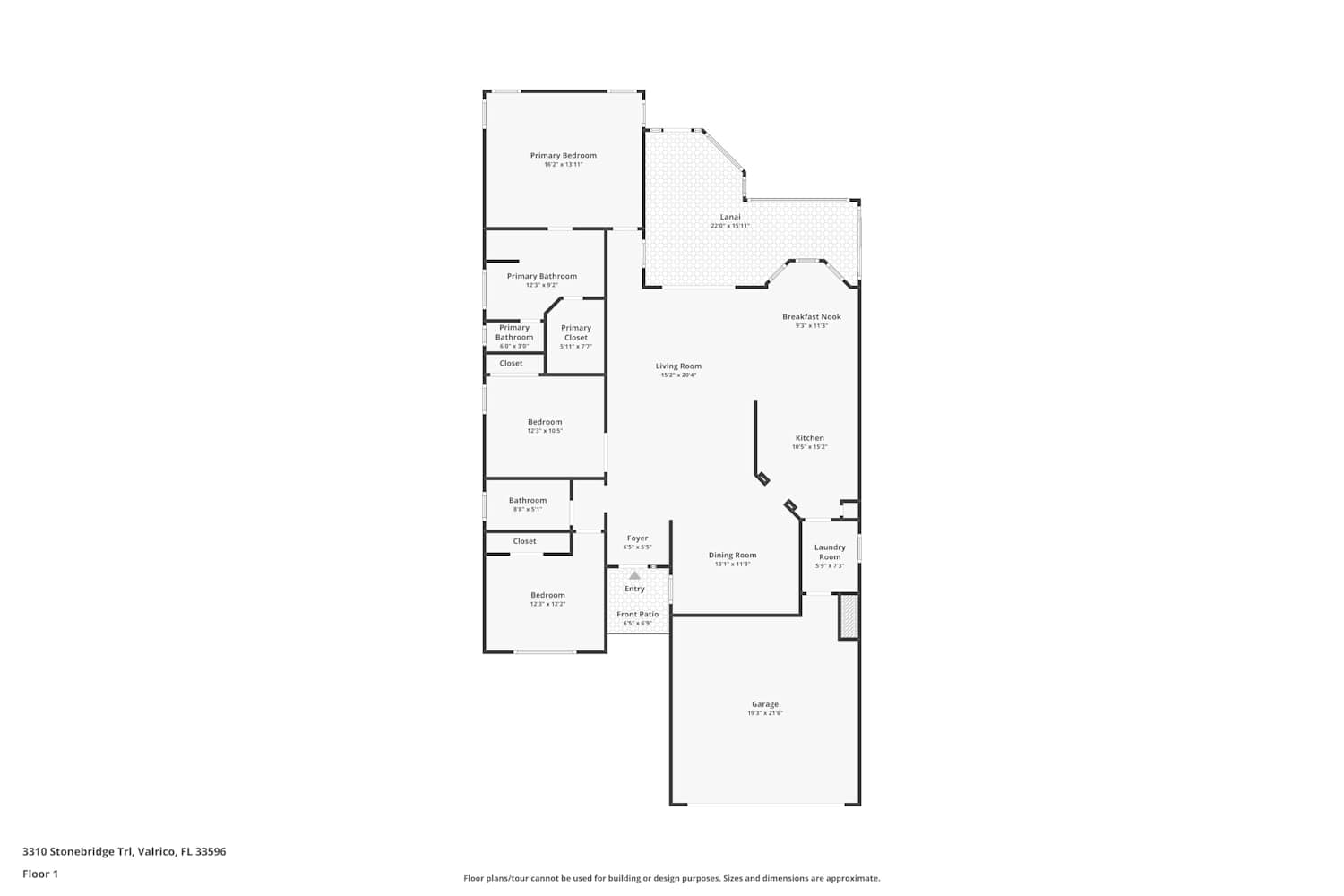 3310 Stonebridge Trl photo 2