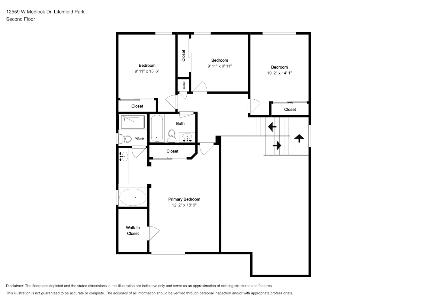 12559 W Medlock Dr photo 3