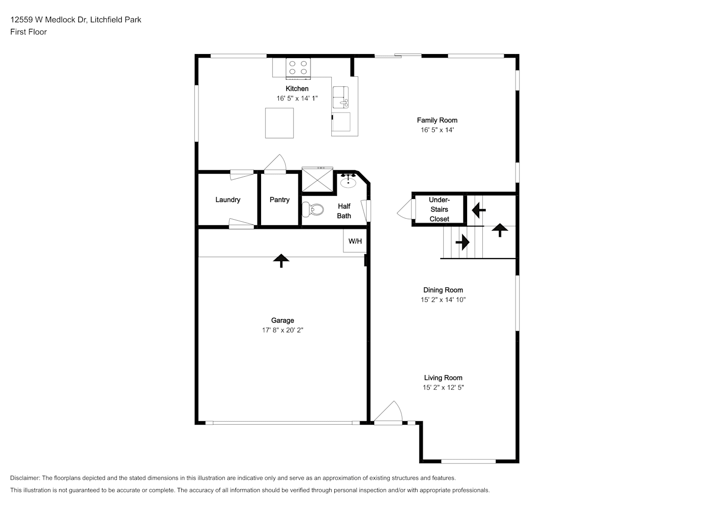 12559 W Medlock Dr photo 2