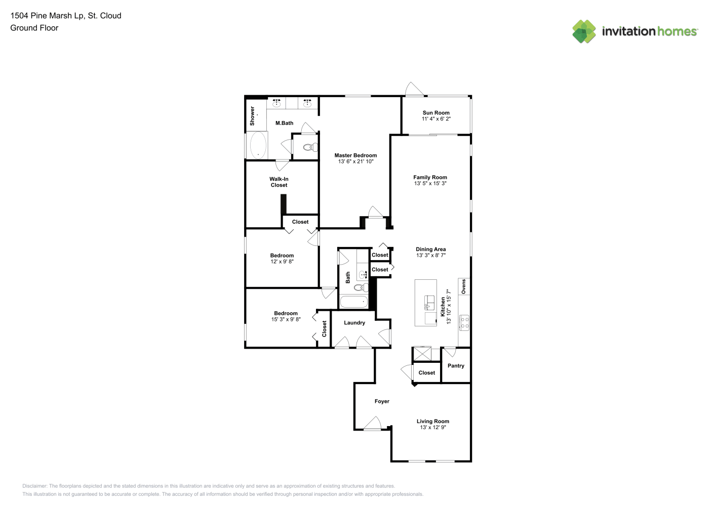 1504 Pine Marsh Loop photo 2