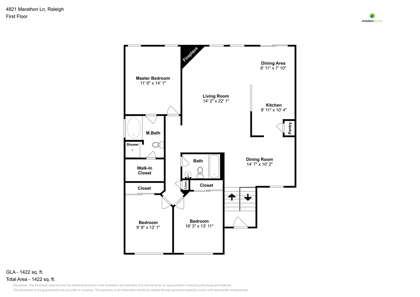 4821 Marathon Ln photo 3