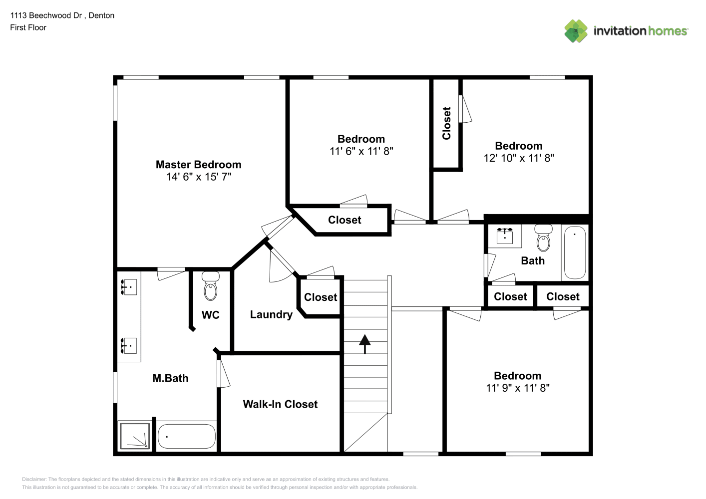 1113 Beechwood Dr photo 3