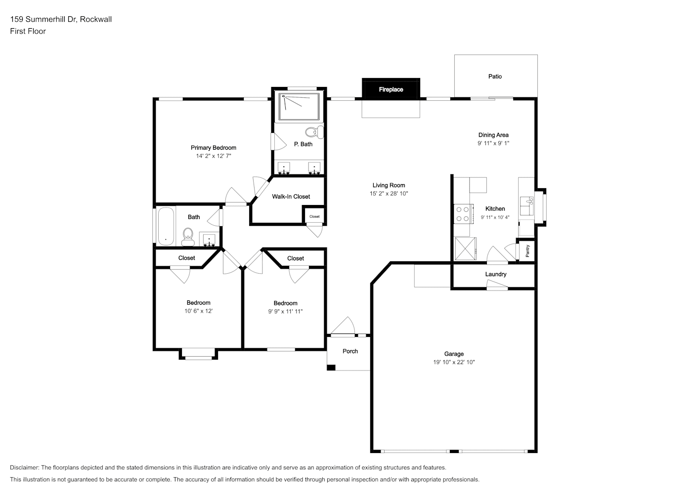 159 Summerhill Dr photo 2