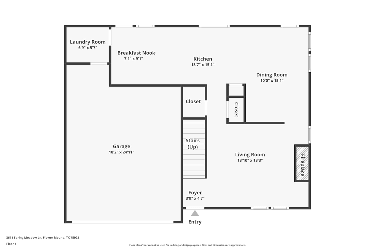 3611 Spring Meadow Ln photo 2