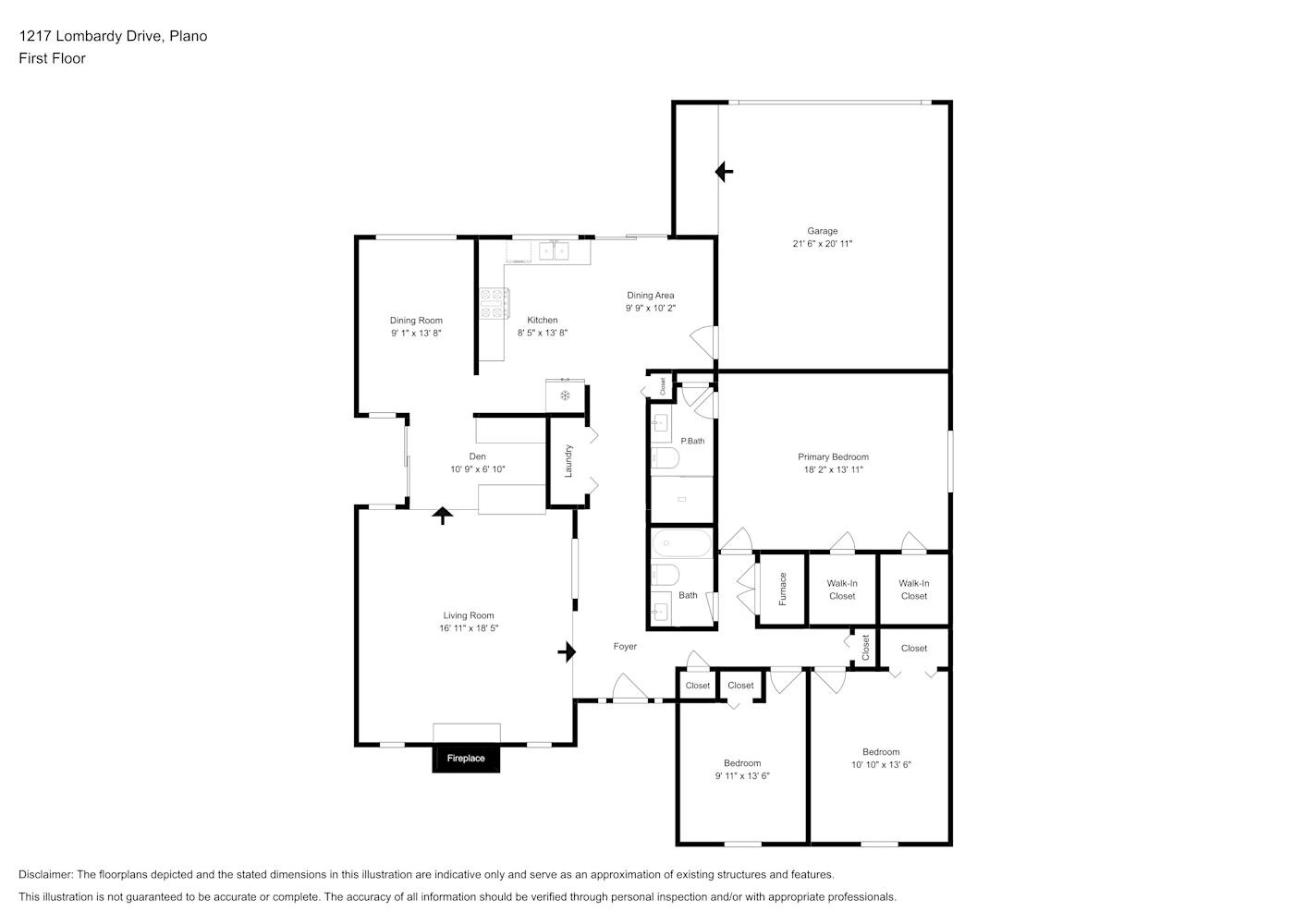 1217 Lombardy Dr photo 2