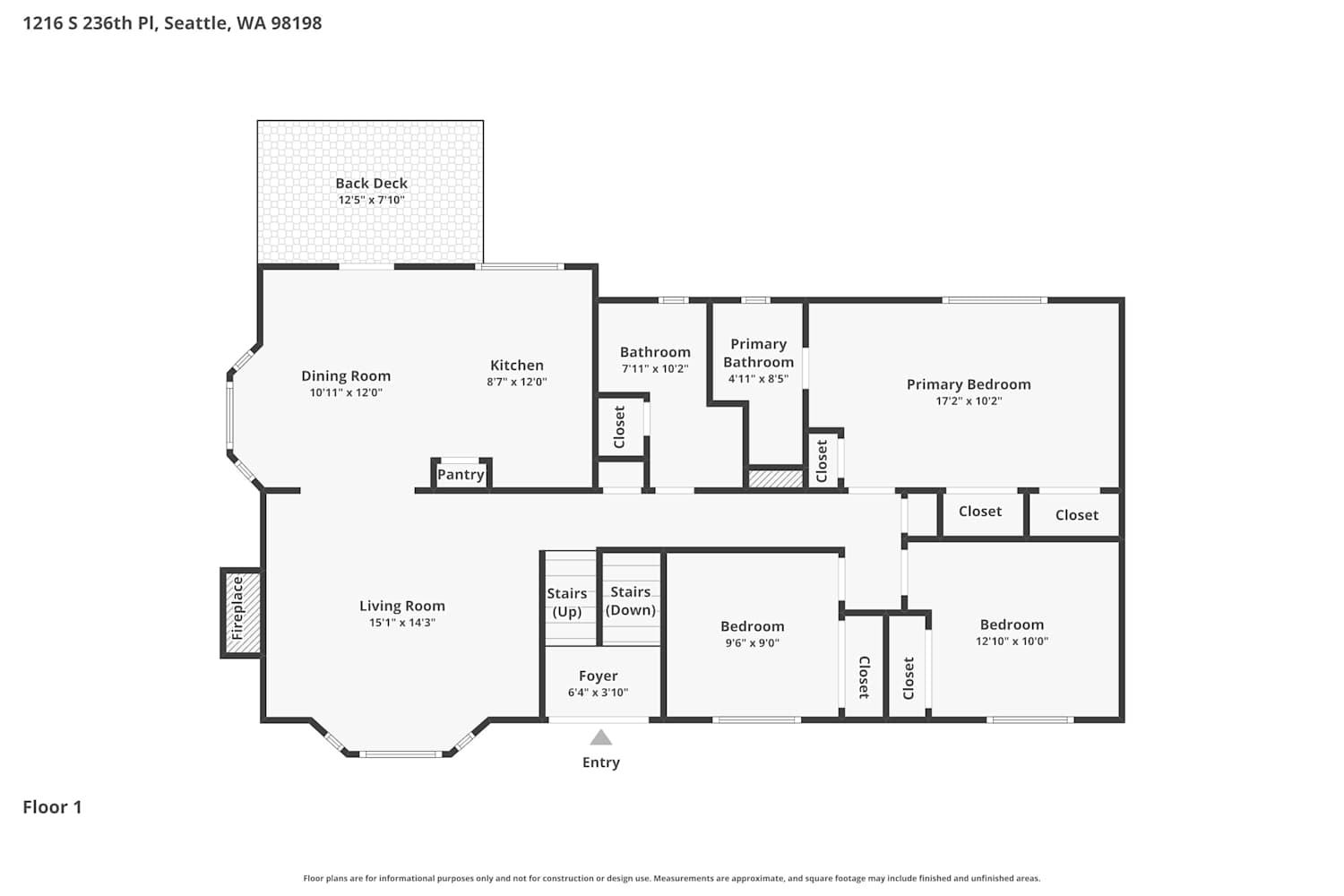 1216 S 236th Pl photo 2