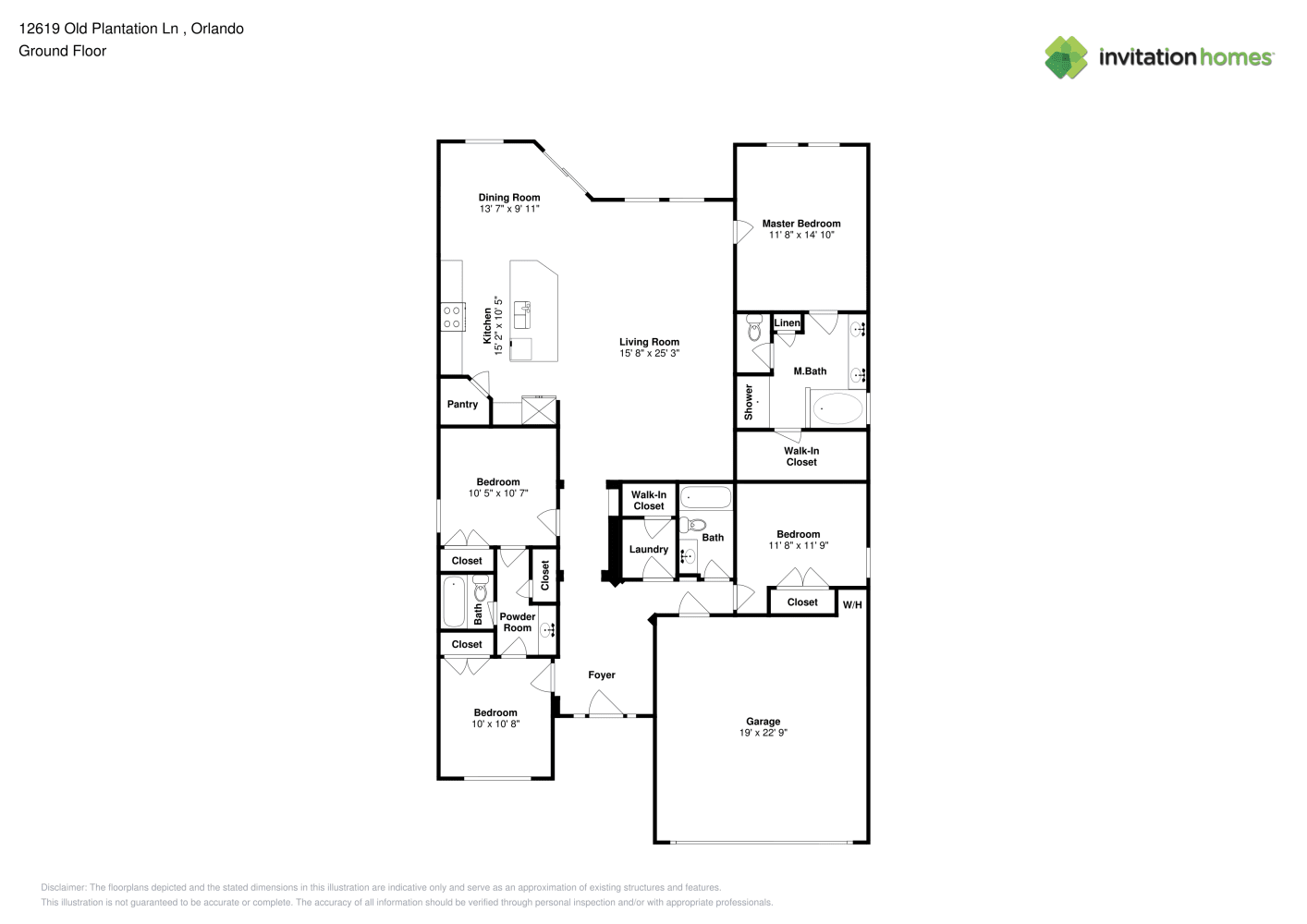 12619 Old Plantation Ln photo 2