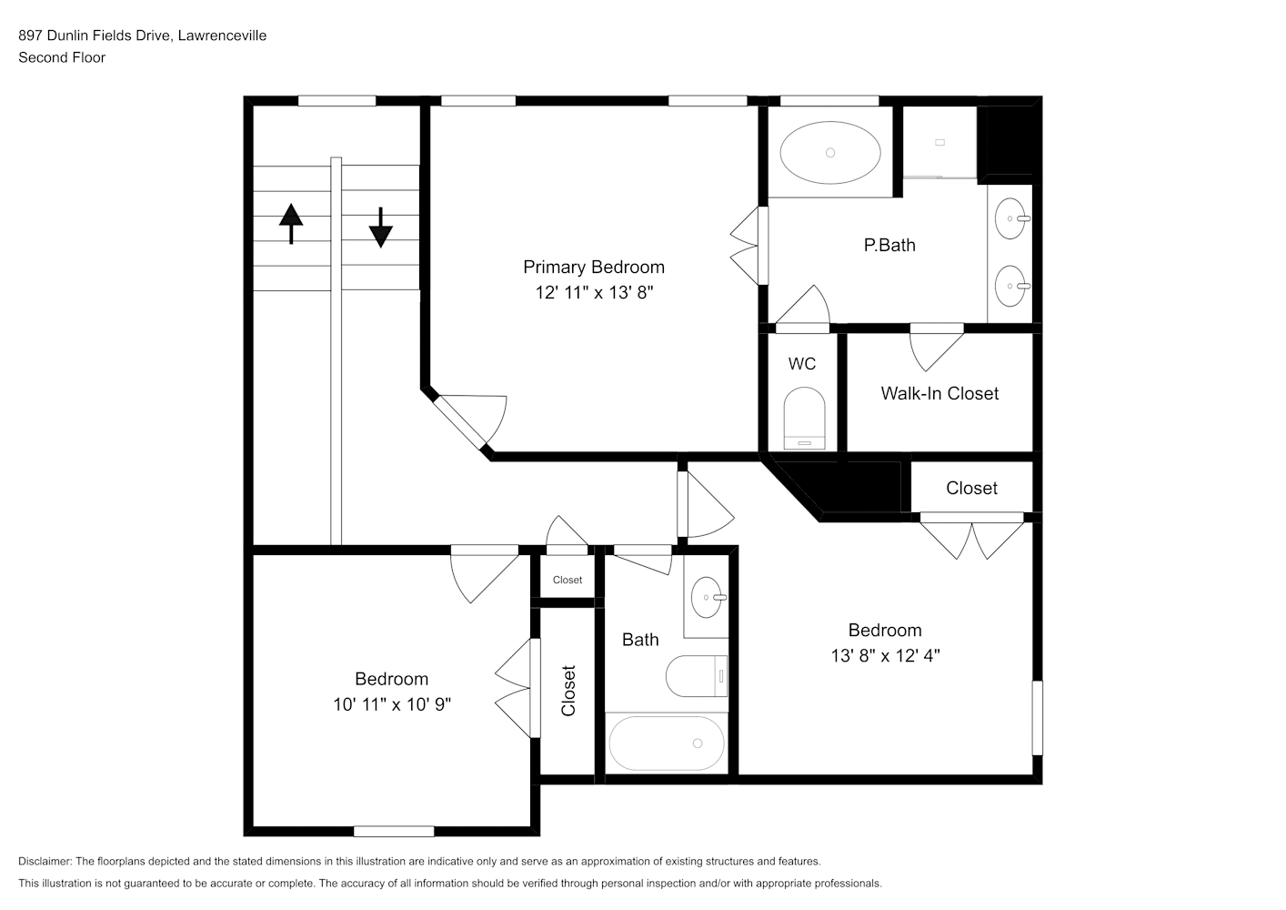 897 Dunlin Fields Dr photo 3