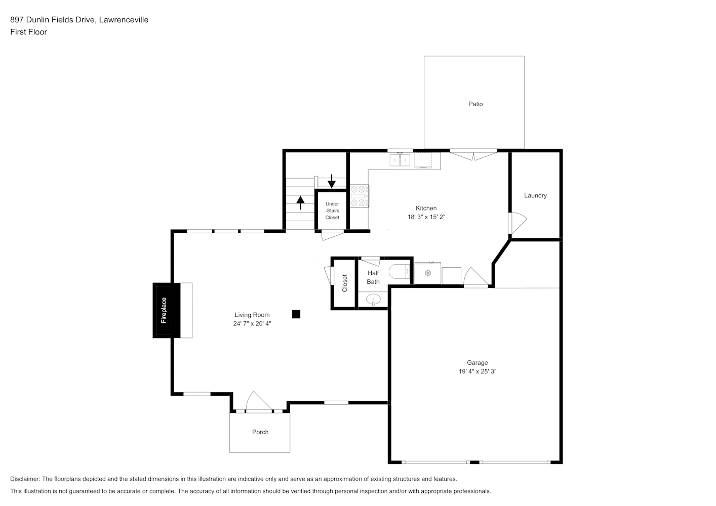 897 Dunlin Fields Dr photo 2