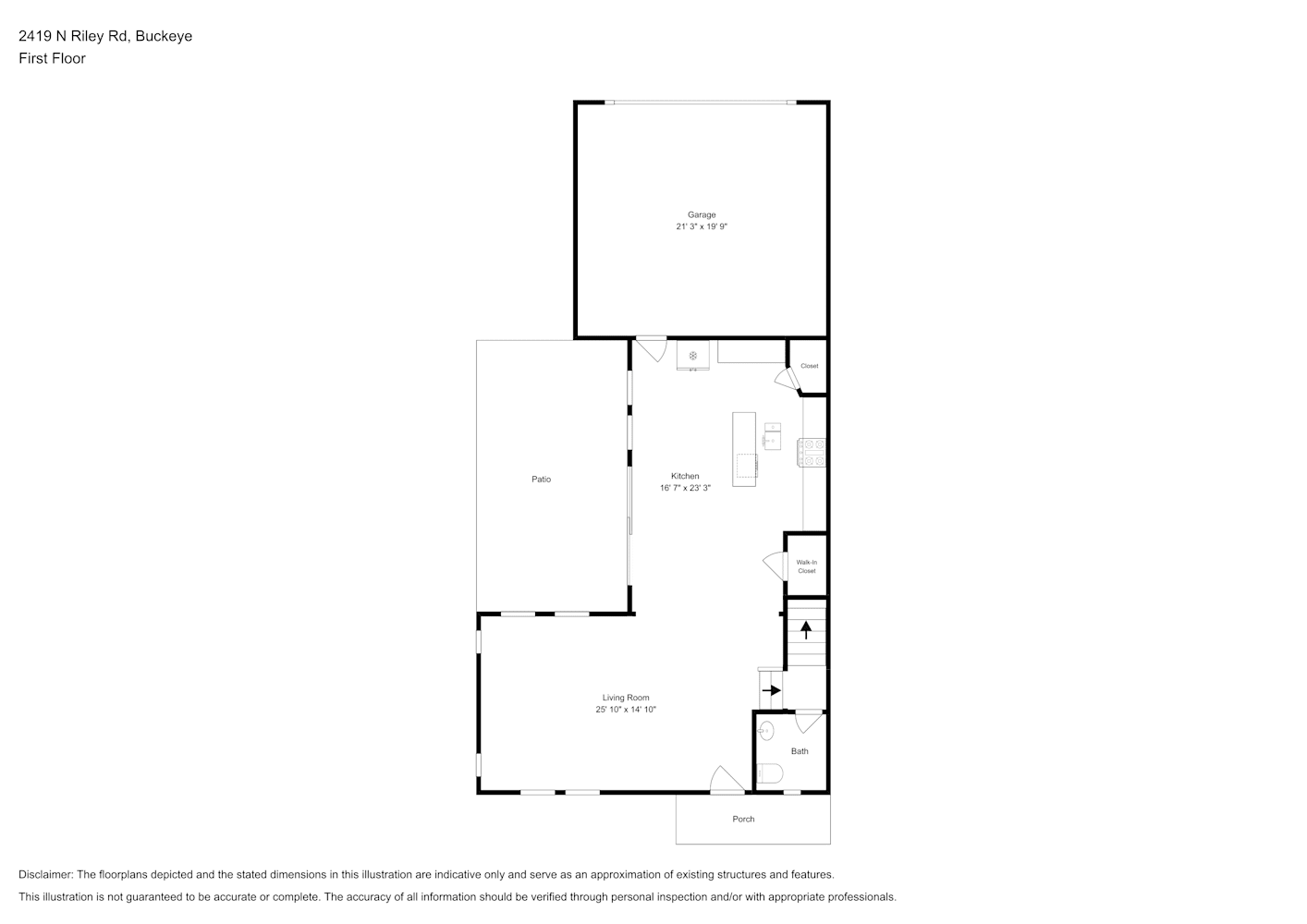 2419 N Riley Rd photo 2