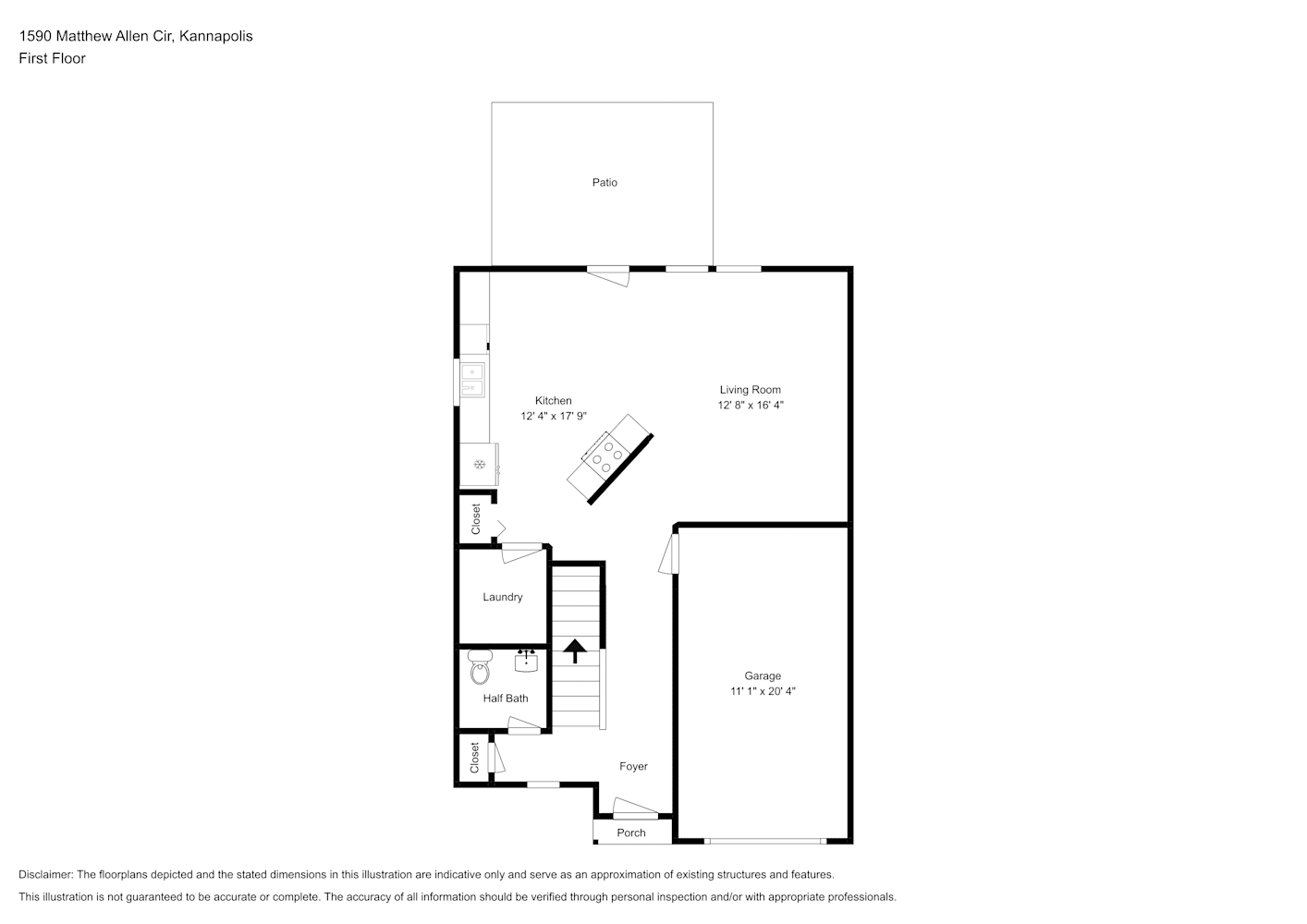 1590 Matthew Allen Cir photo 2