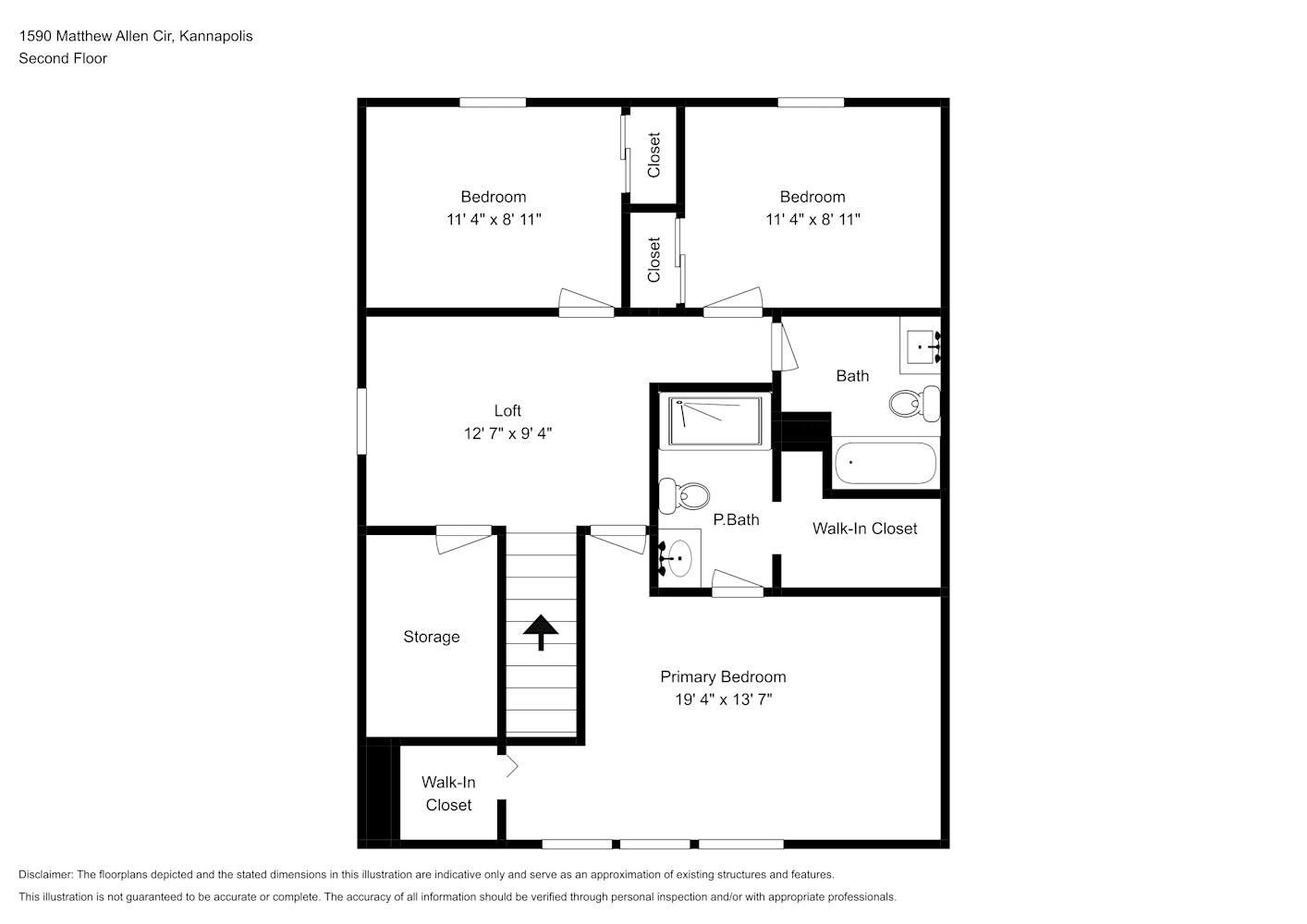 1590 Matthew Allen Cir photo 3