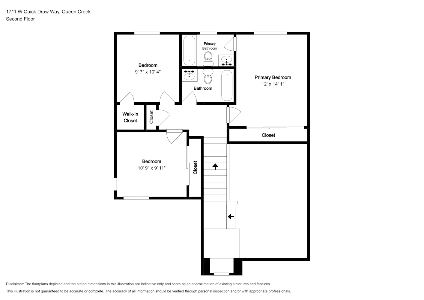 1711 W Quick Draw Way photo 3