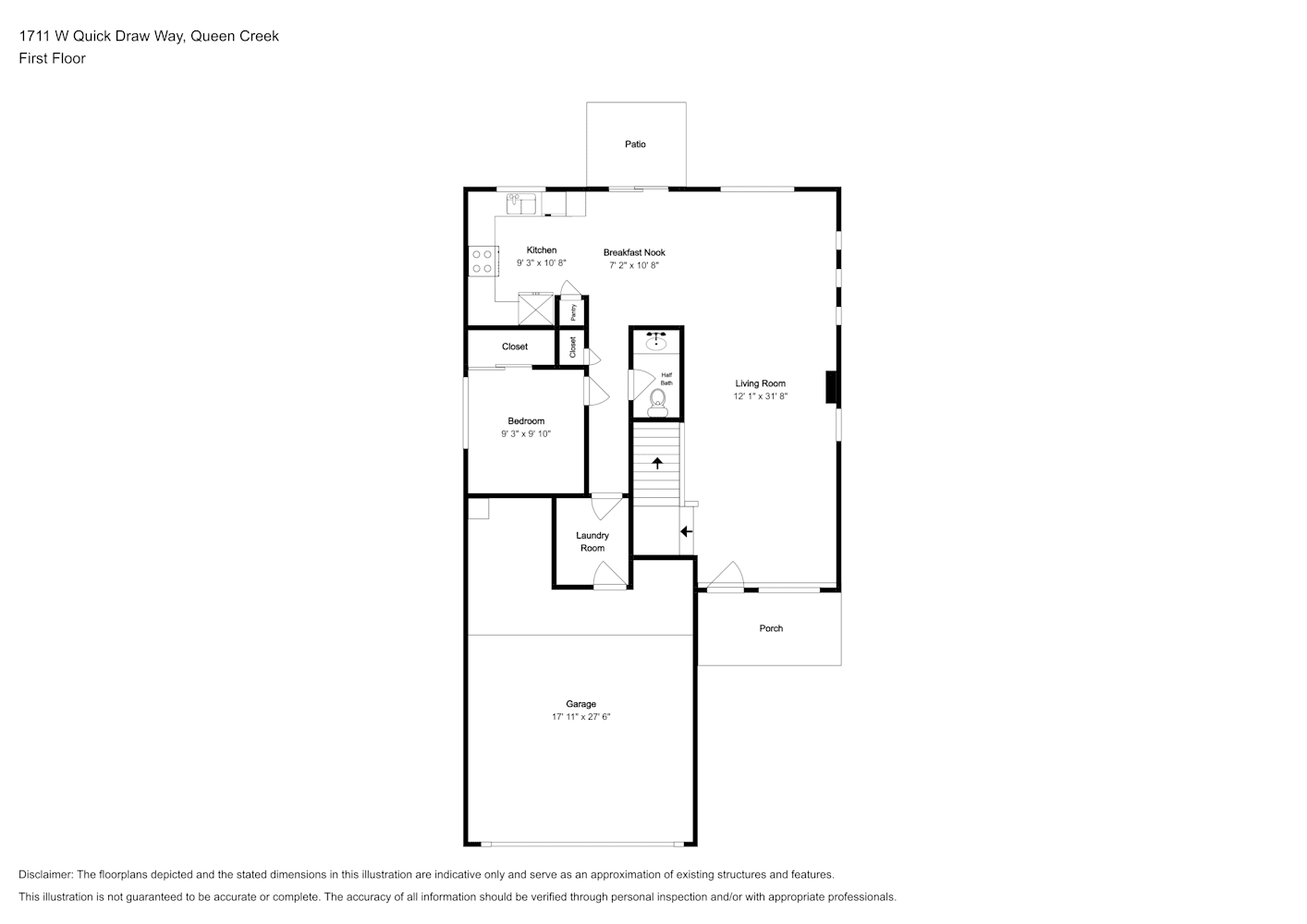 1711 W Quick Draw Way photo 2