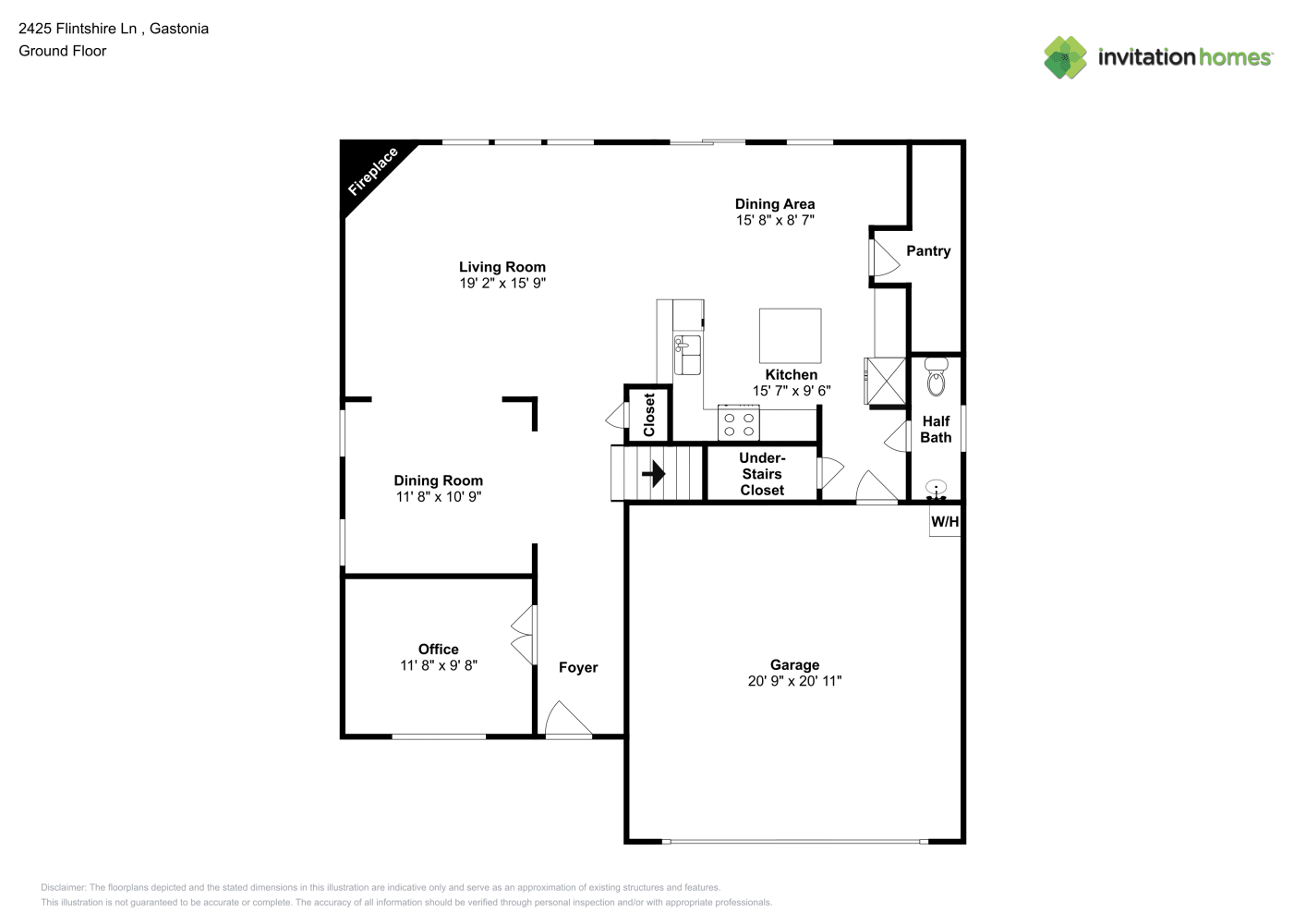 2425 Flintshire Ln photo 2