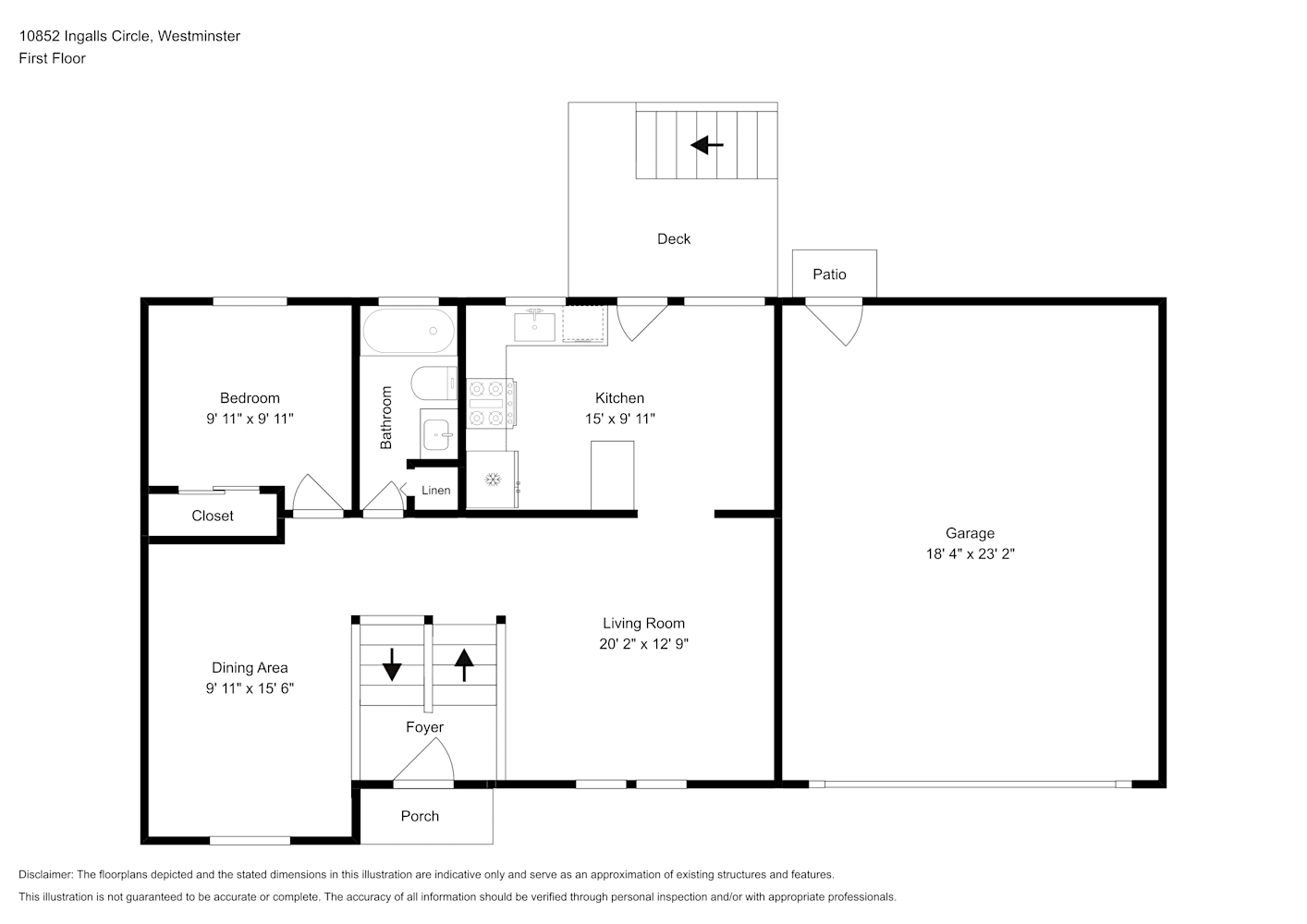 10852 Ingalls Cir photo 3