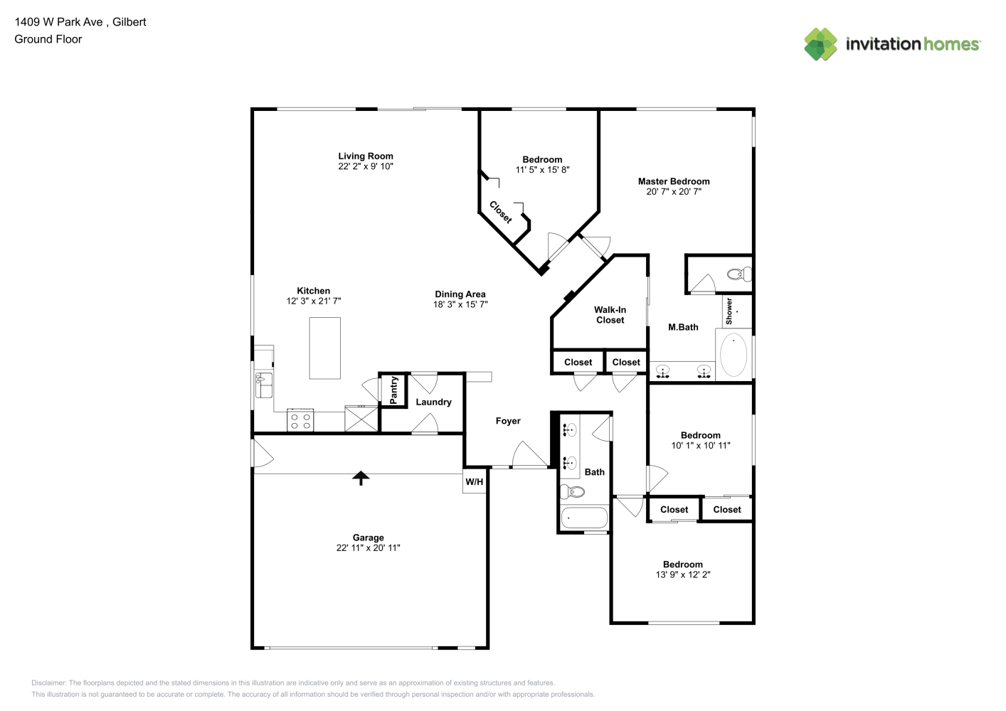 1409 W Park Ave photo 2