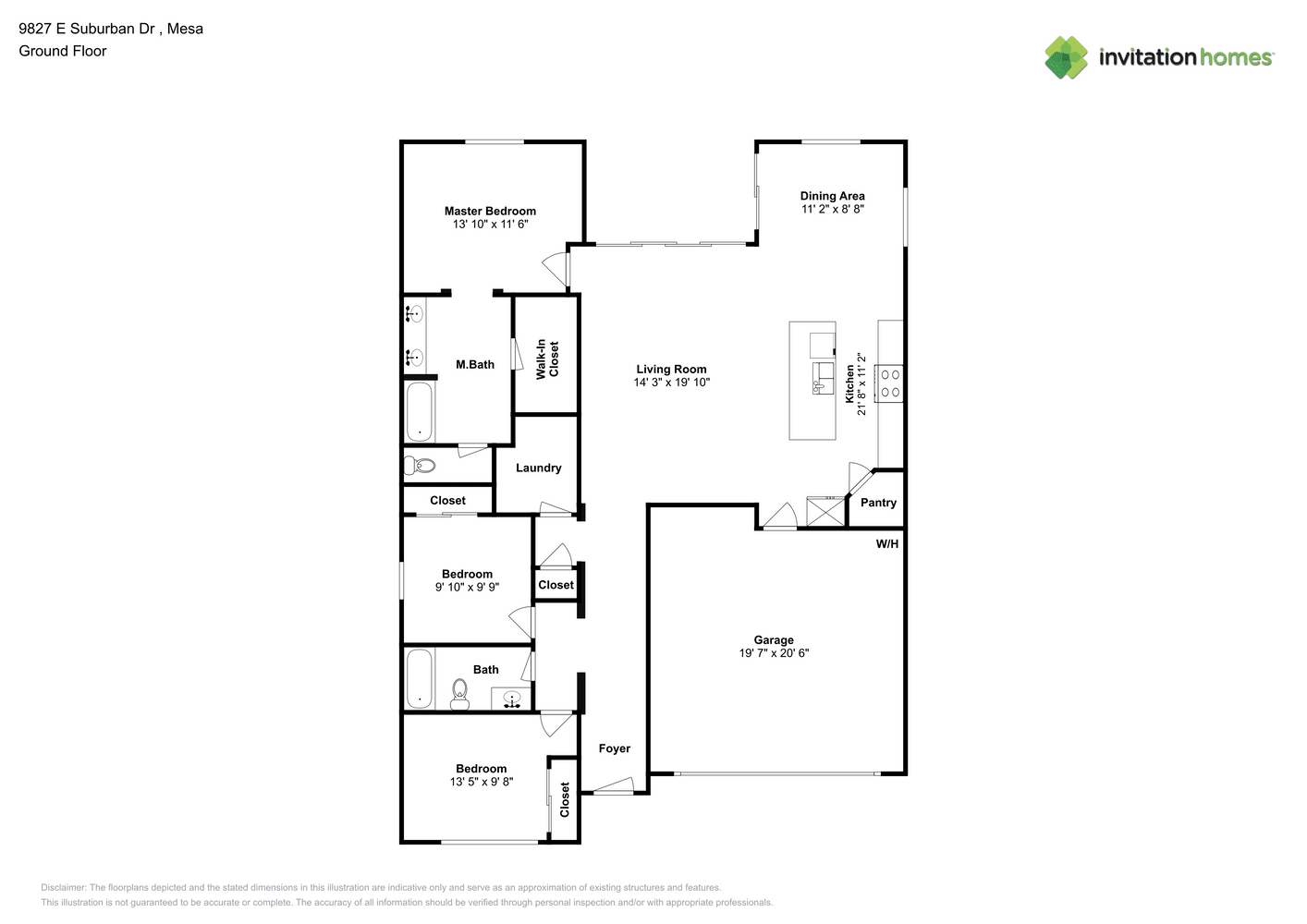 9827 E Suburban Dr photo 2
