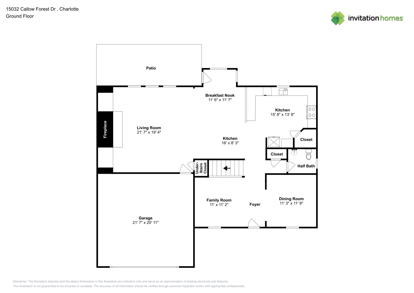 15032 Callow Forest Dr photo 2