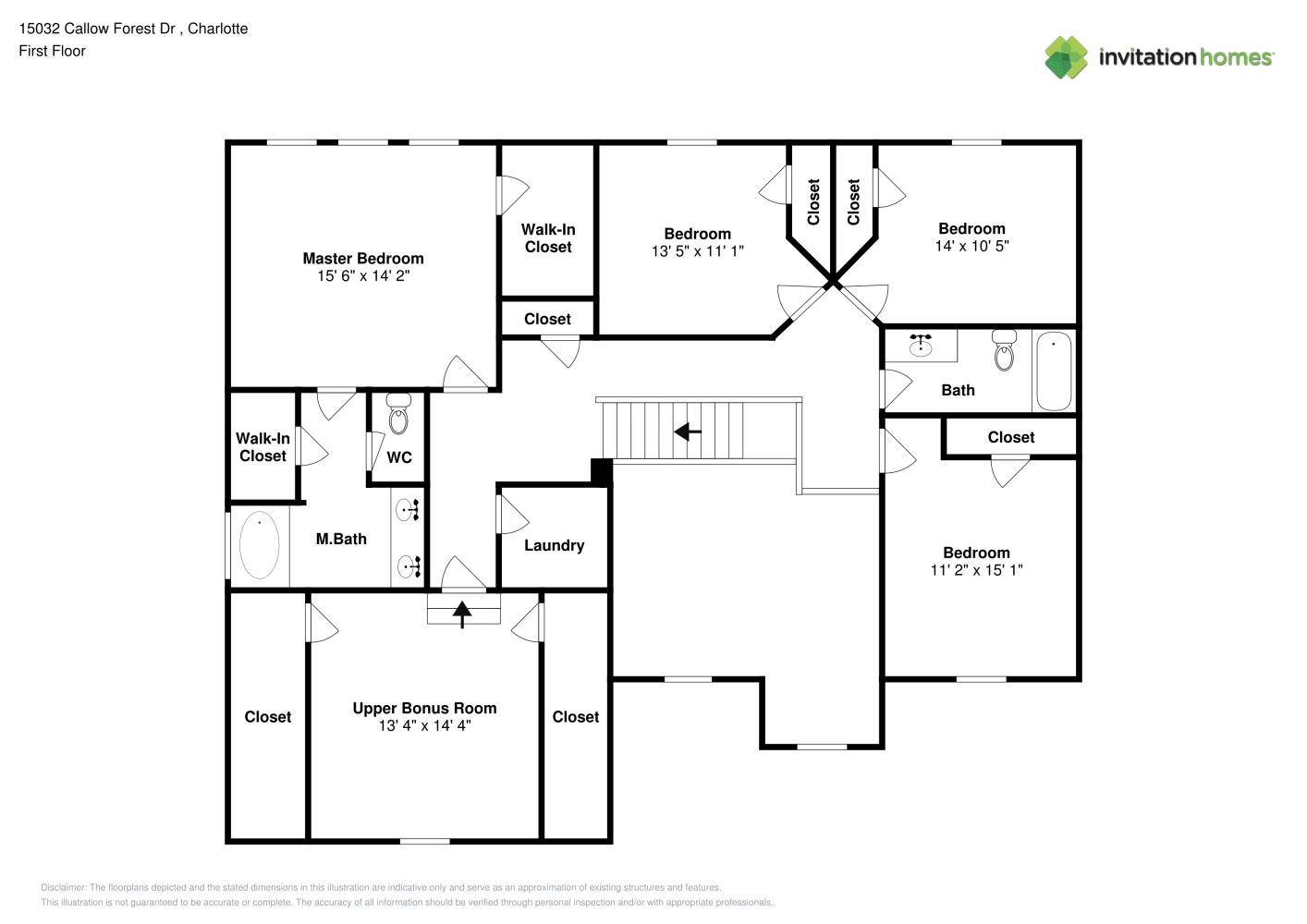 15032 Callow Forest Dr photo 3