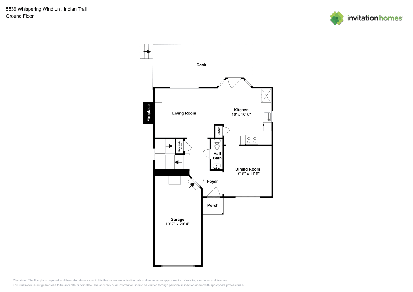5539 Whispering Wind Ln photo 2