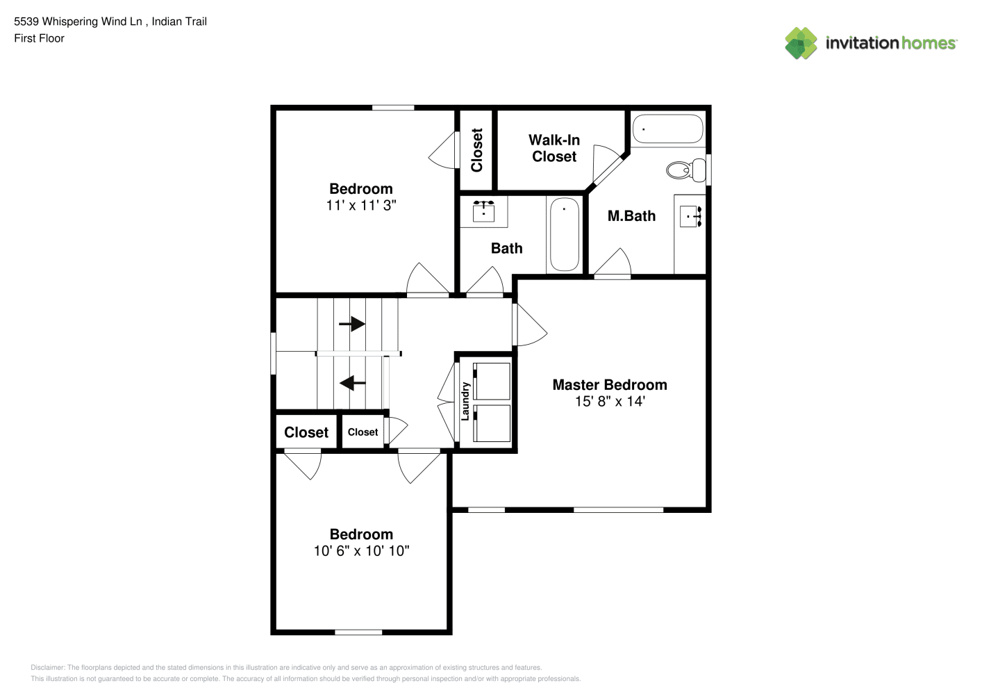 5539 Whispering Wind Ln photo 3
