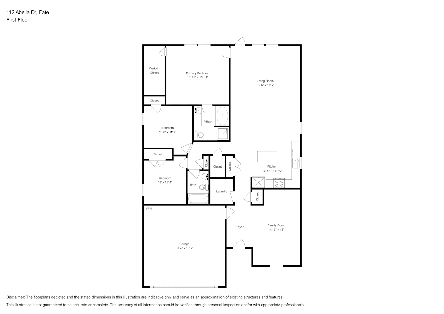 112 Abelia Dr photo 2