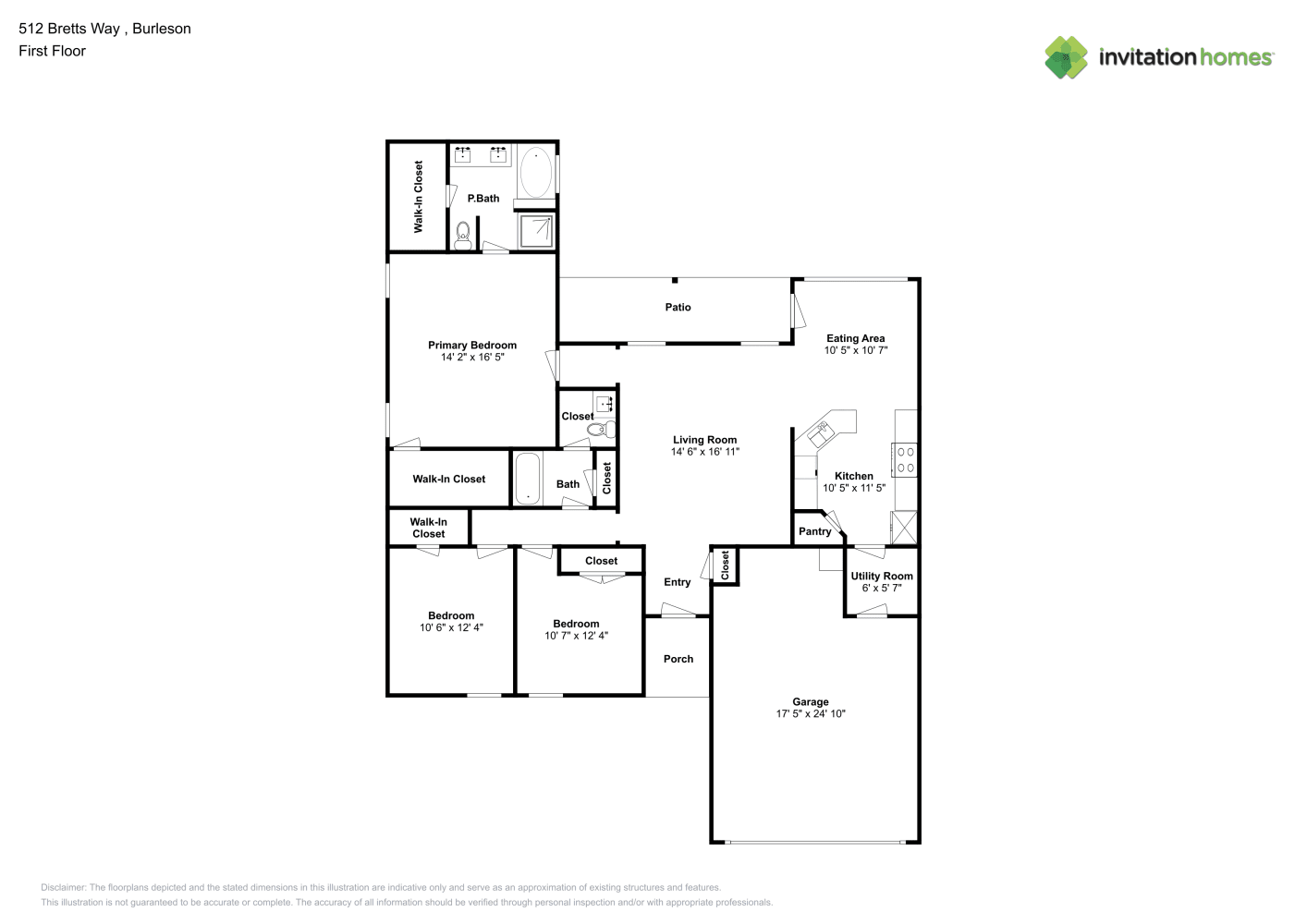 512 Bretts Way photo 2