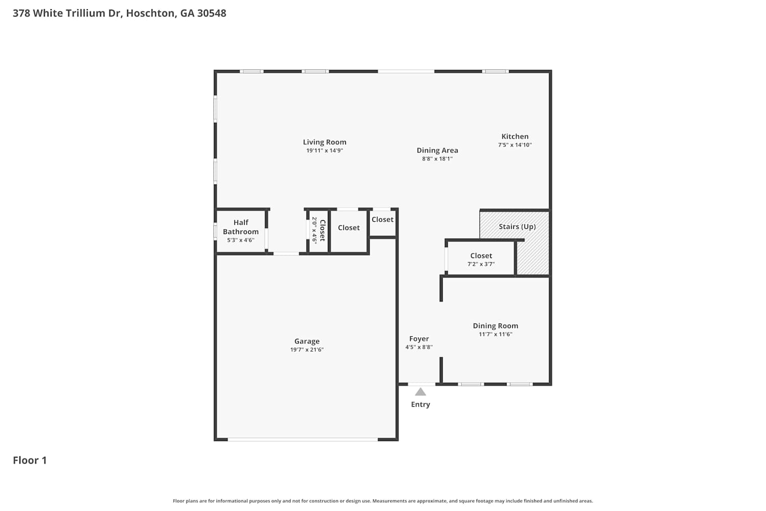378 White Trillium Dr photo 2