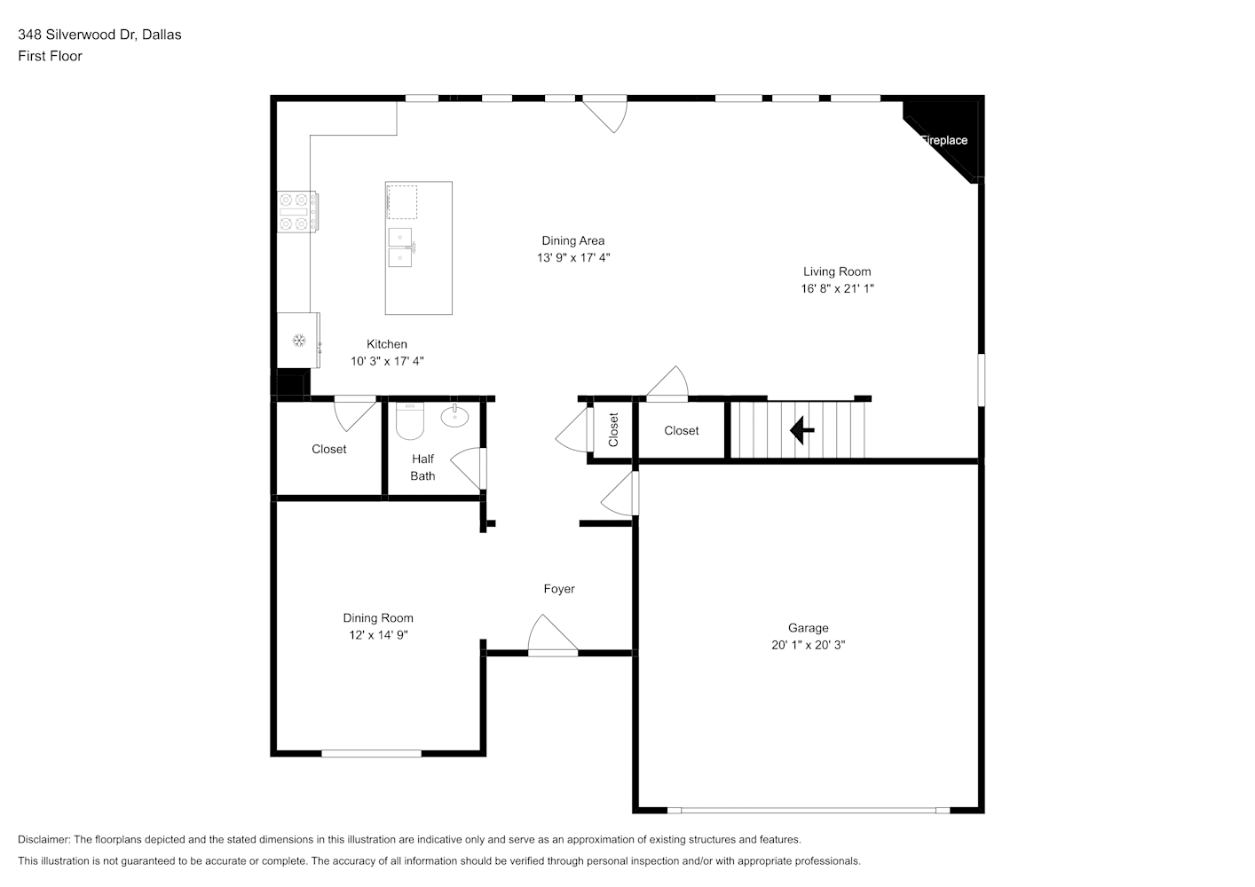 348 Silverwood Dr photo 2