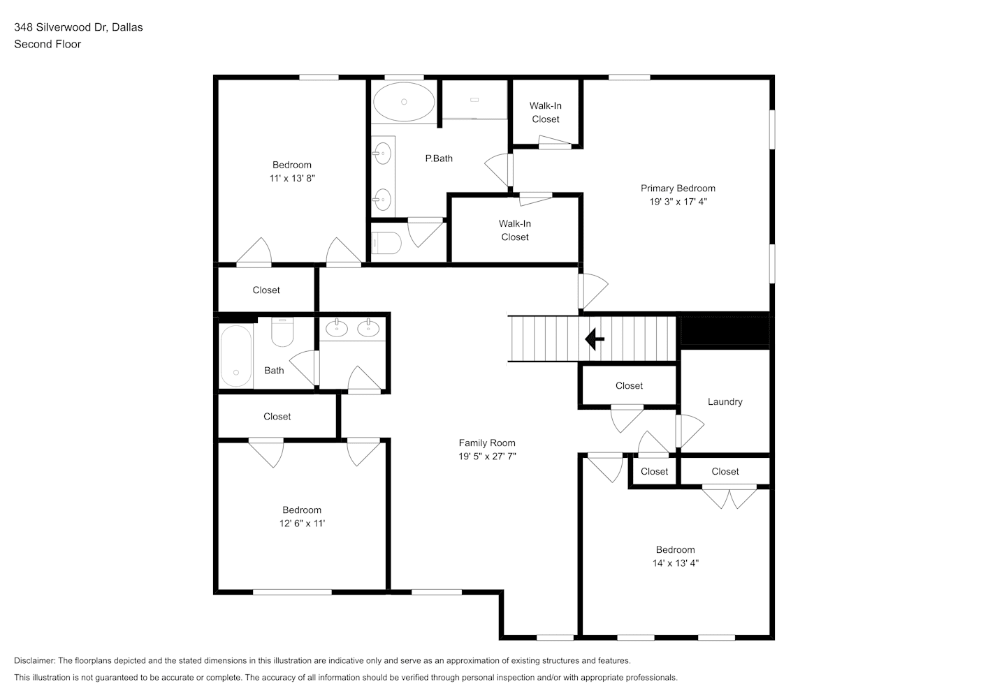 348 Silverwood Dr photo 3