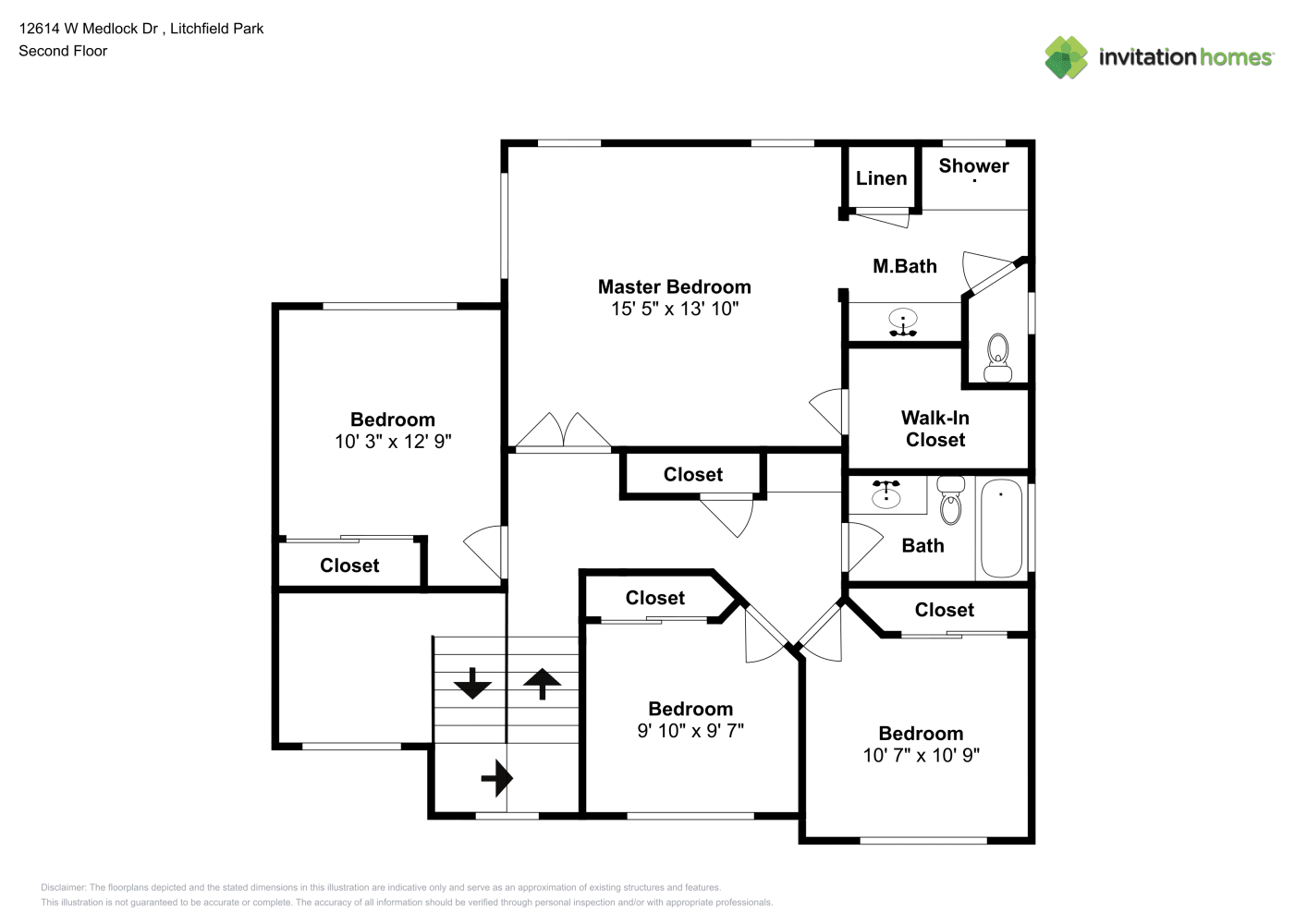 12614 W Medlock Dr photo 3