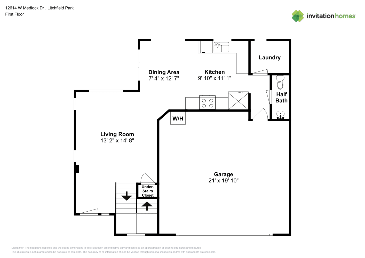 12614 W Medlock Dr photo 2